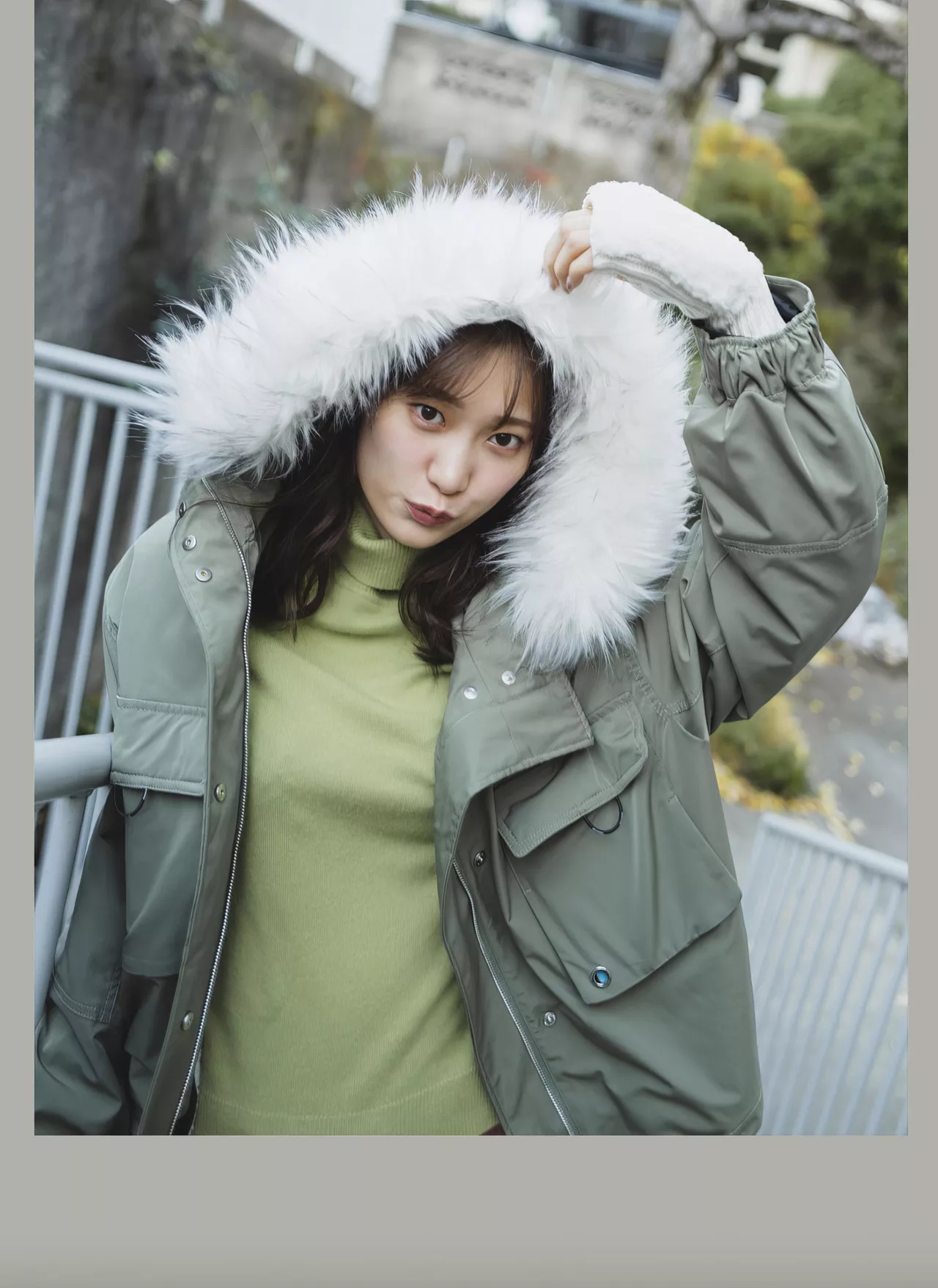【とられち】 美谷朱里艺术图集 Akari Set.1 Mitani