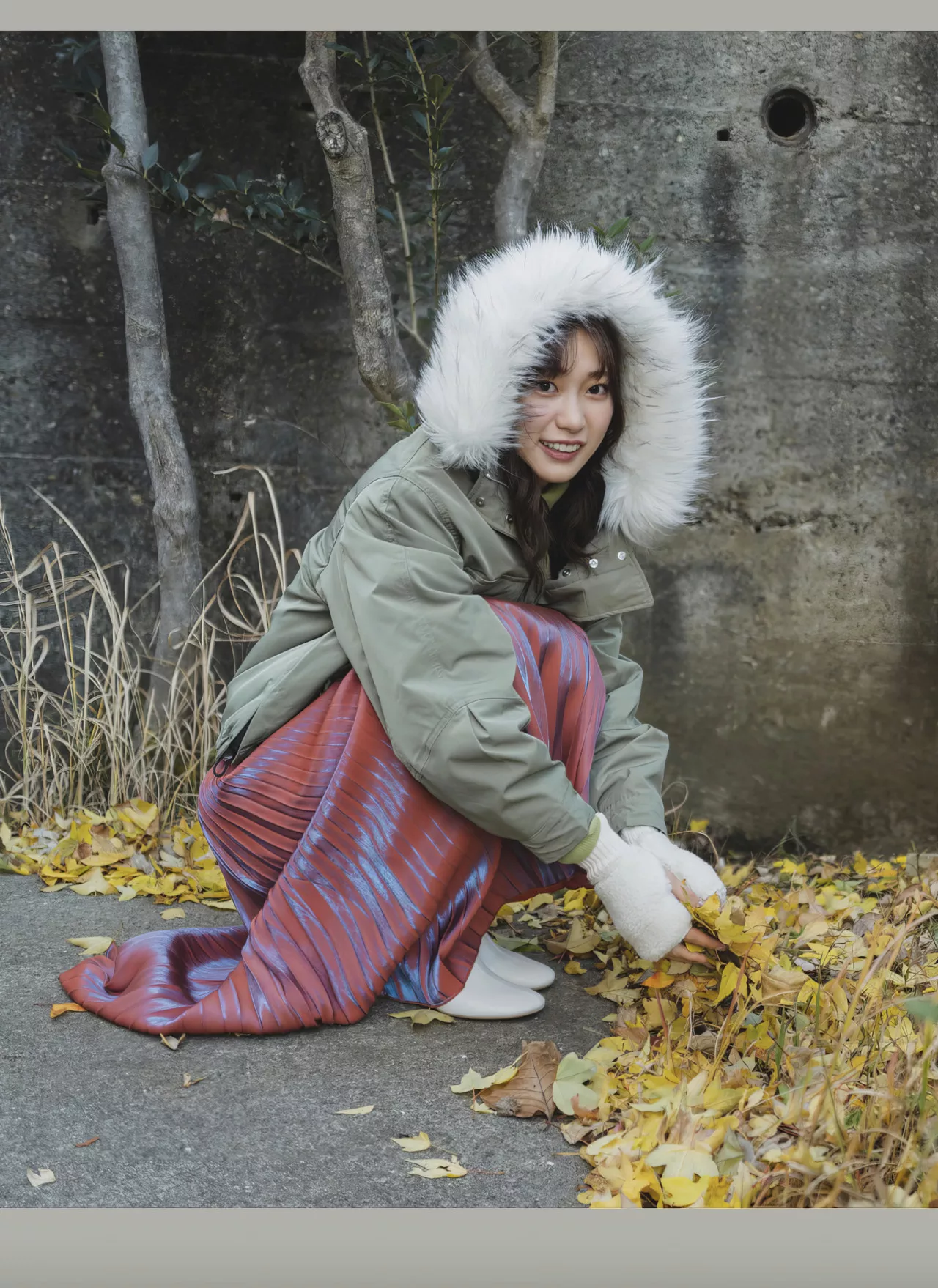 【とられち】 美谷朱里艺术图集 Akari Set.1 Mitani