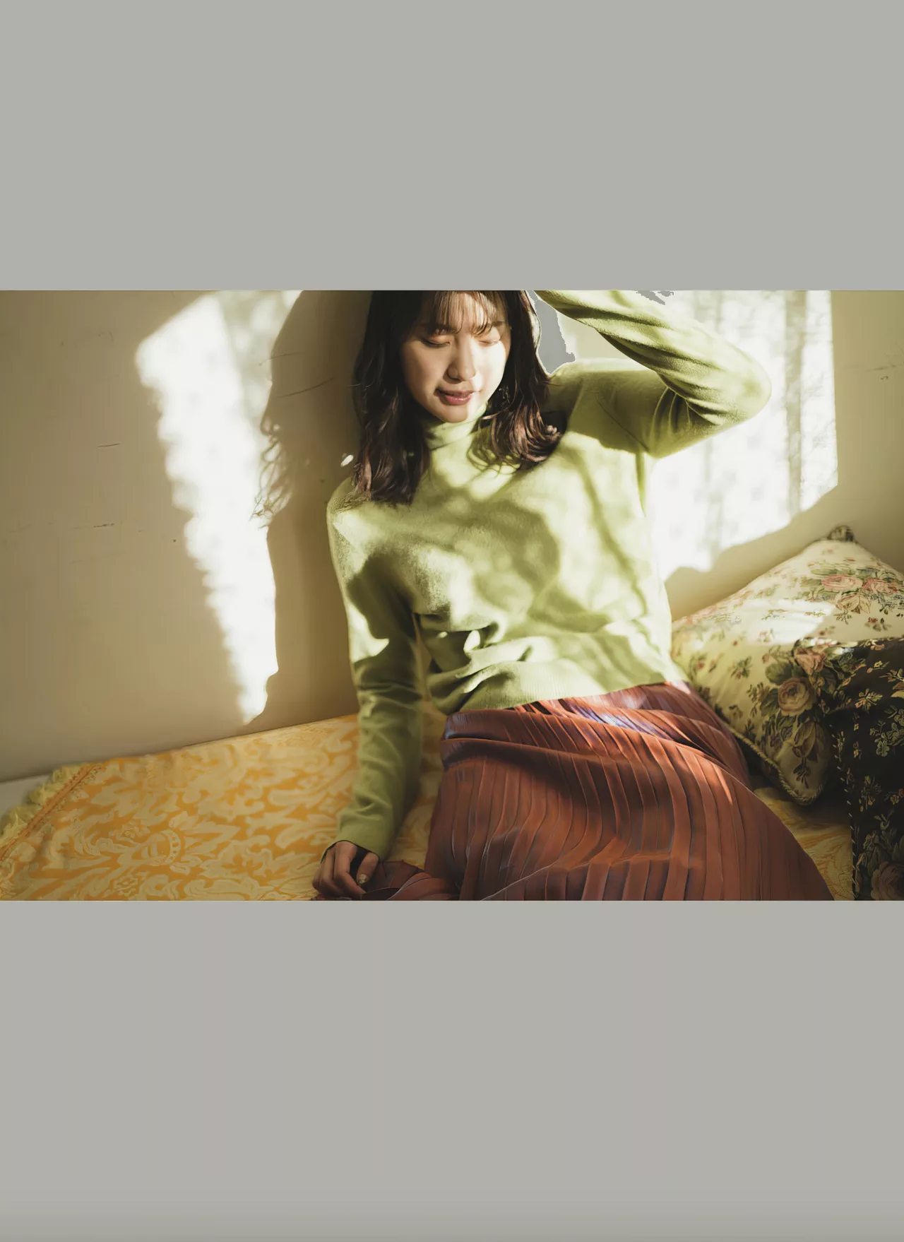 【とられち】 美谷朱里艺术图集 Akari Set.1 Mitani