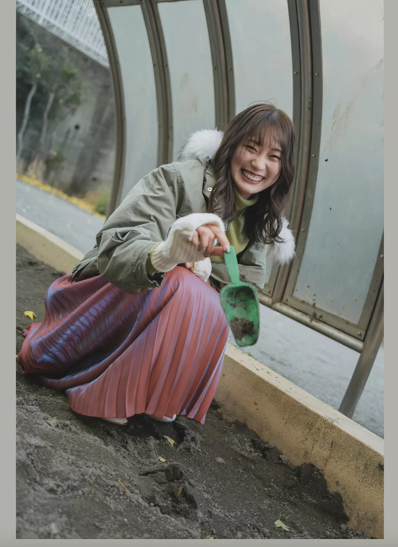 【とられち】 美谷朱里艺术图集 Akari Set.1 Mitani
