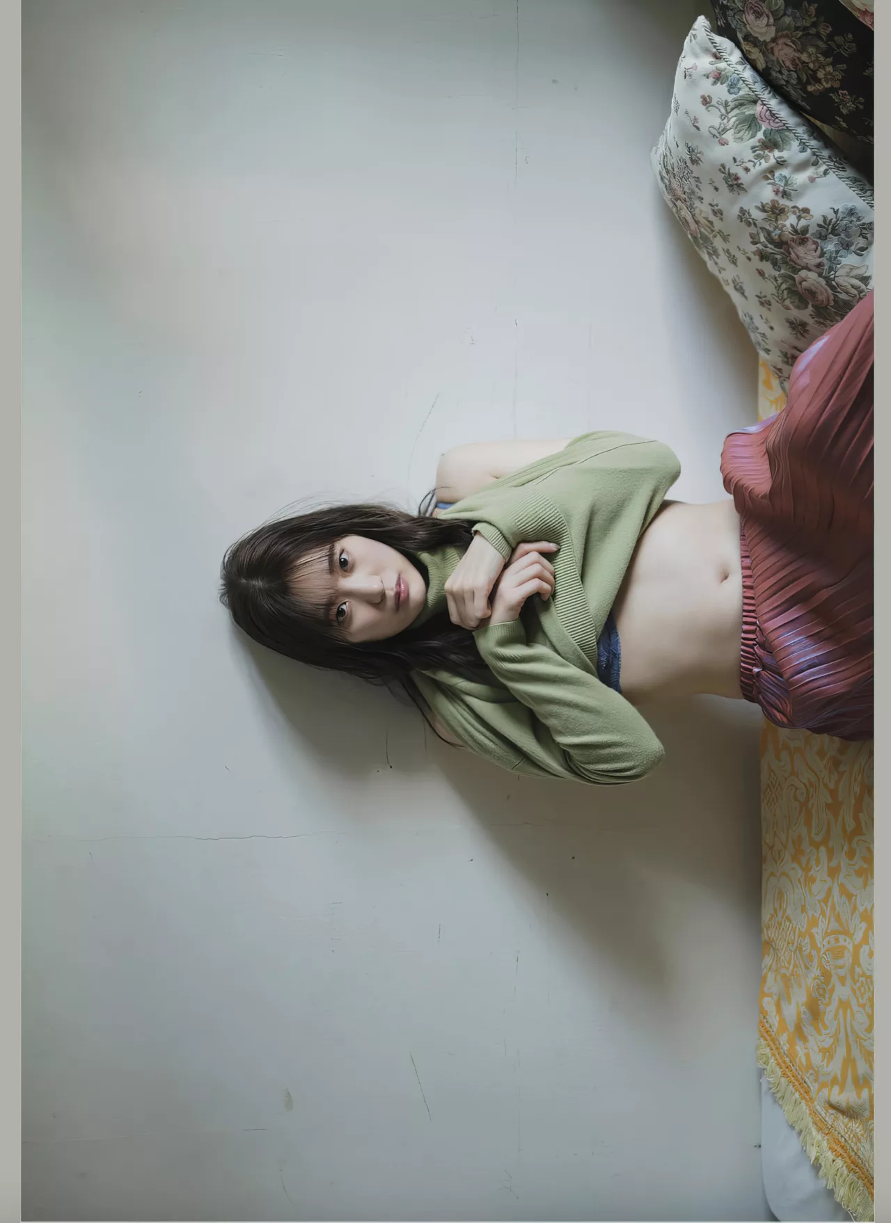 【とられち】 美谷朱里艺术图集 Akari Set.1 Mitani