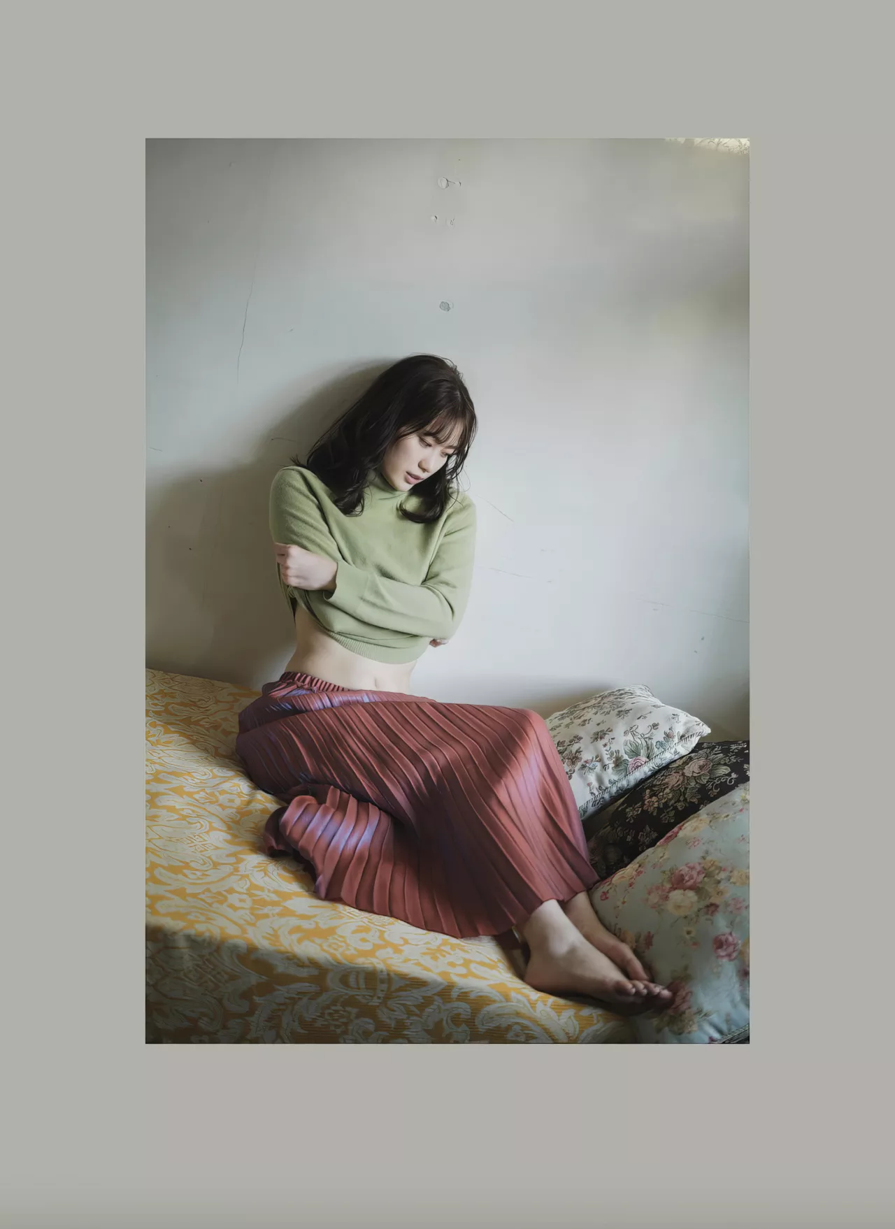 【とられち】 美谷朱里艺术图集 Akari Set.1 Mitani