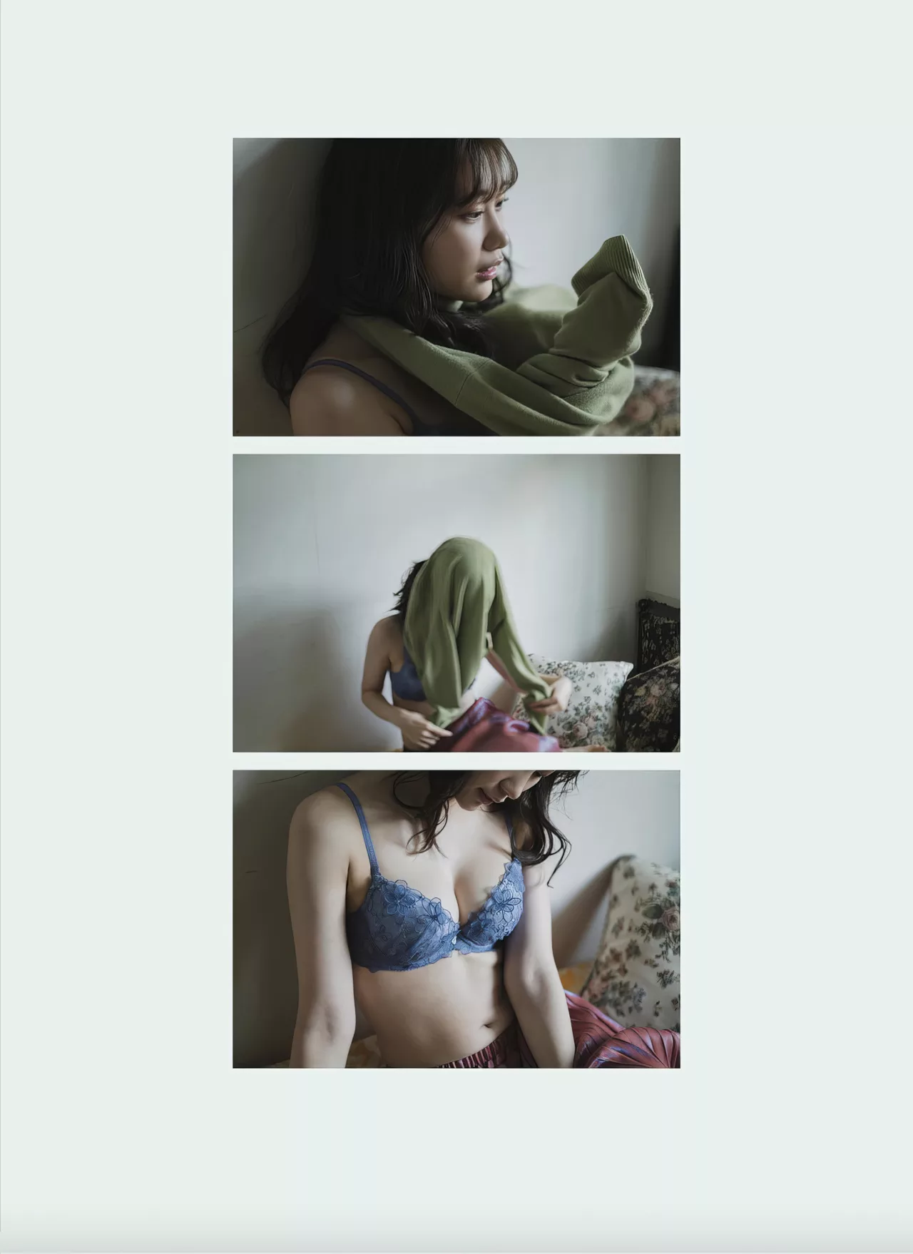【とられち】 美谷朱里艺术图集 Akari Set.1 Mitani