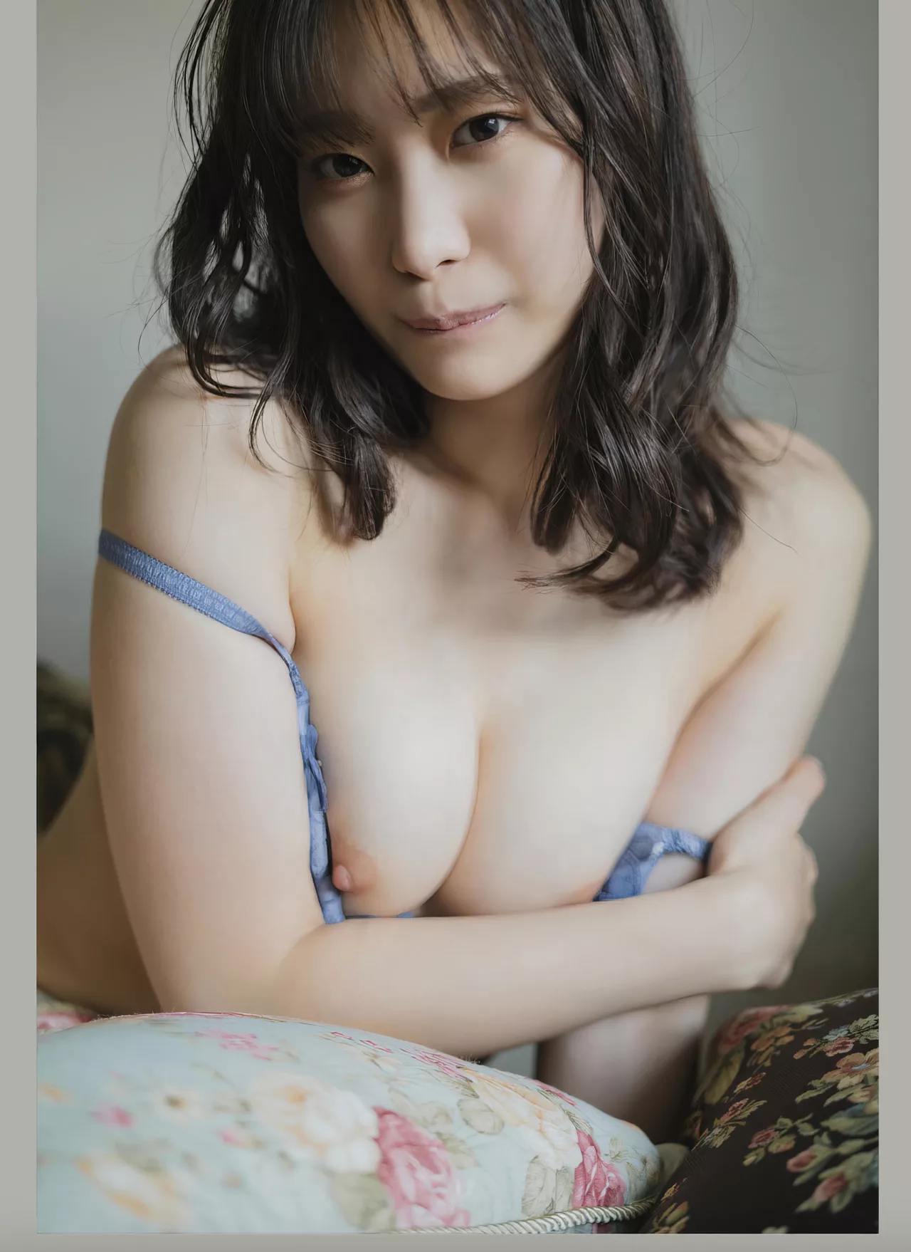 【とられち】 美谷朱里艺术图集 Akari Set.1 Mitani