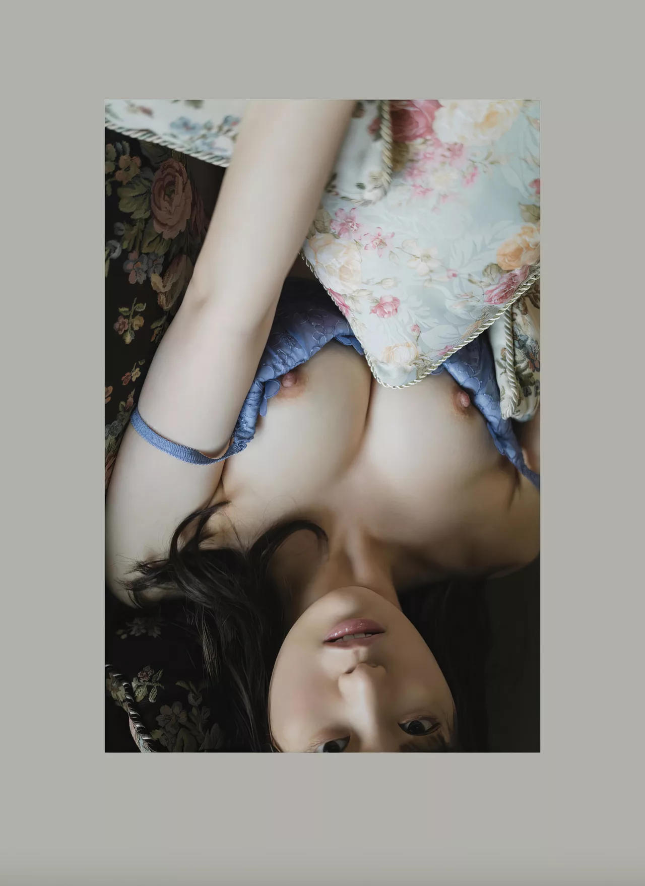 【とられち】 美谷朱里艺术图集 Akari Set.1 Mitani