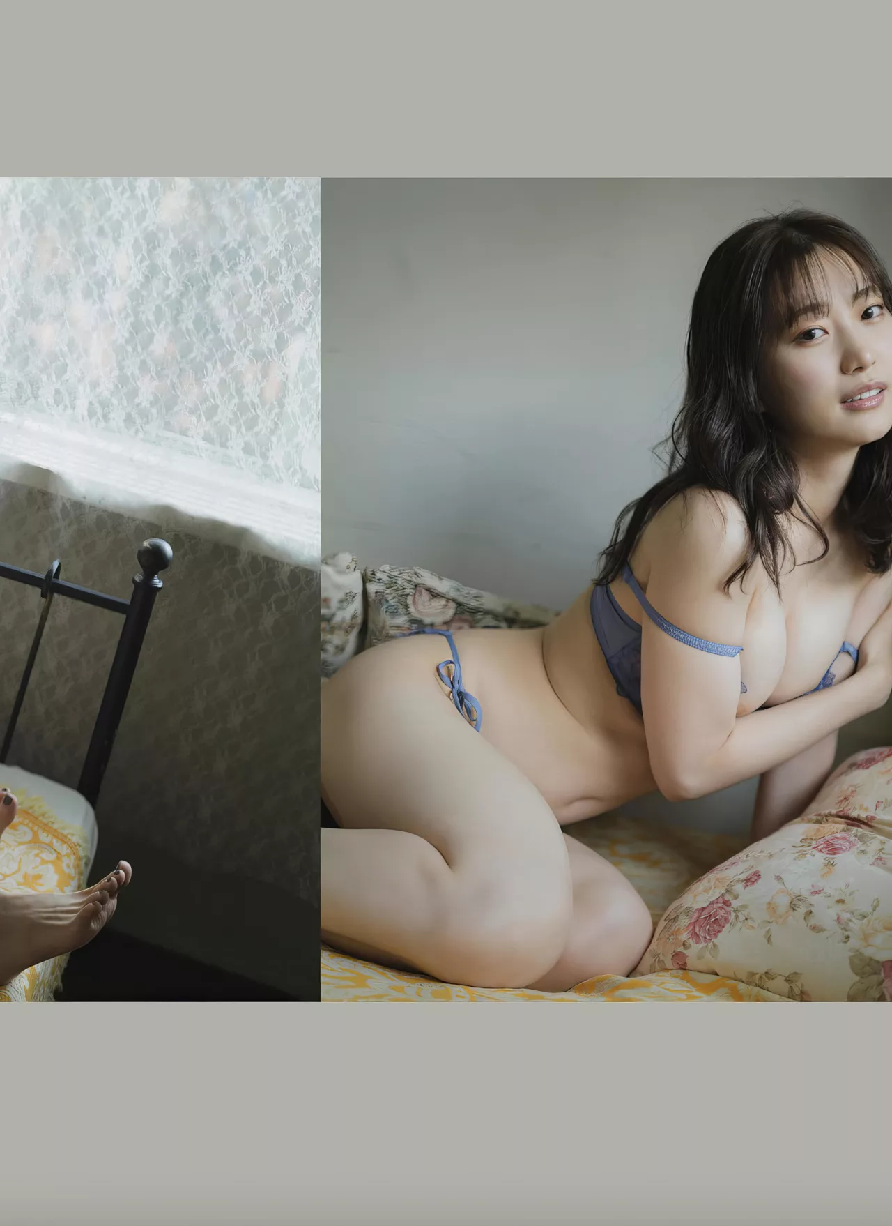 【とられち】 美谷朱里艺术图集 Akari Set.1 Mitani