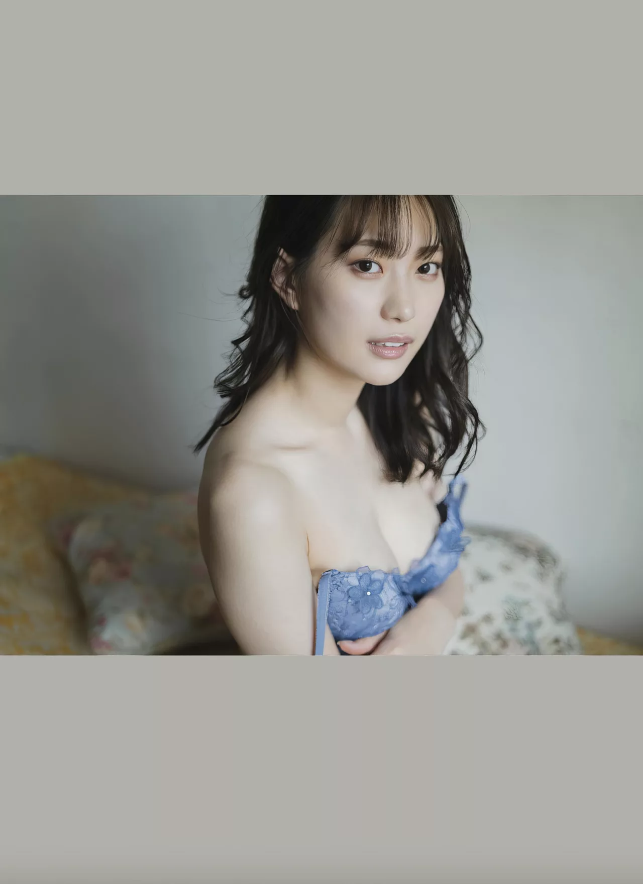 【とられち】 美谷朱里艺术图集 Akari Set.1 Mitani