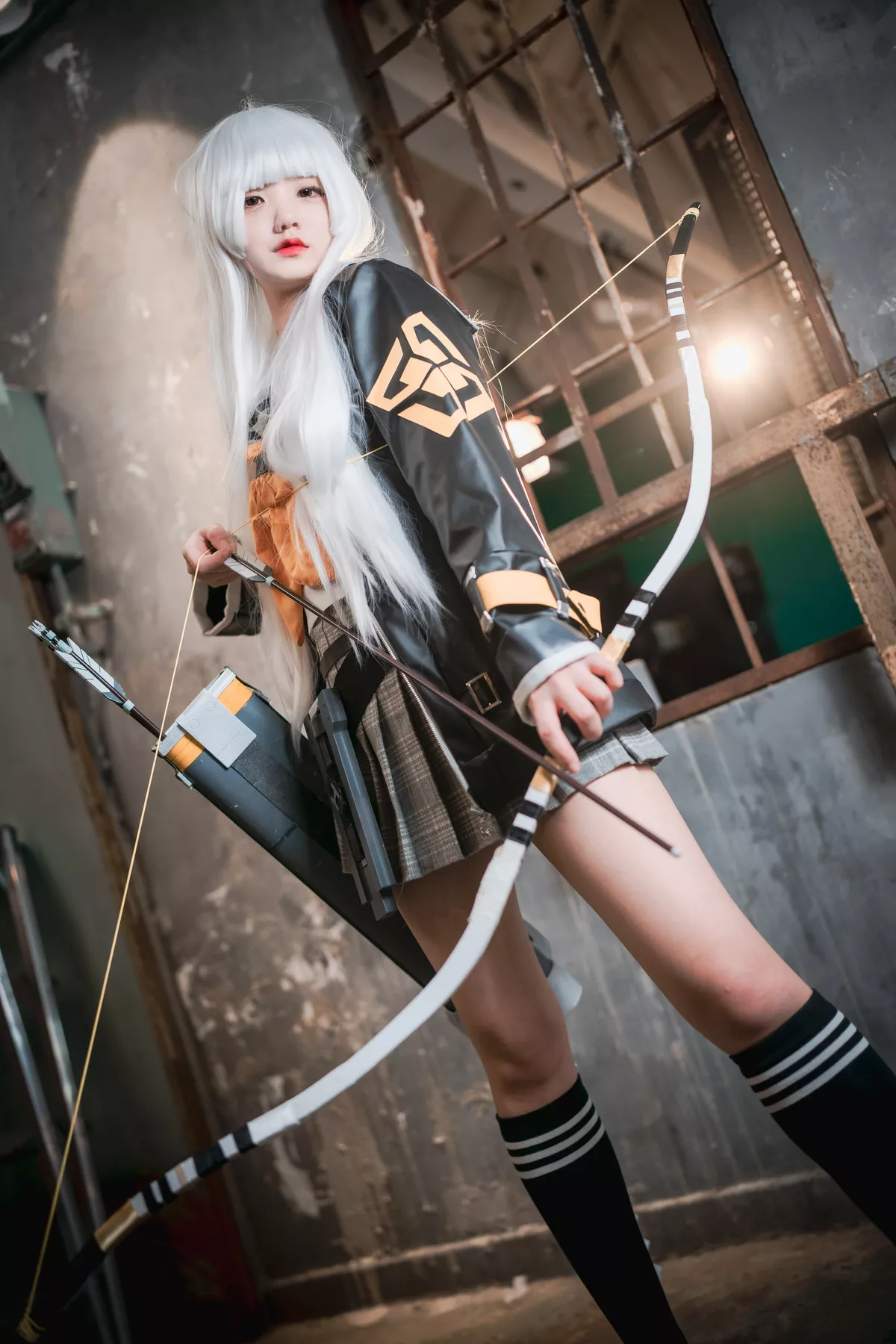 Jeong 高丽 写真 大佳玩 嫩模 (43P) Return Eternal Black 【DJAWA 高质写真美图】 RIO Survival 嫩模 高丽 Jenny