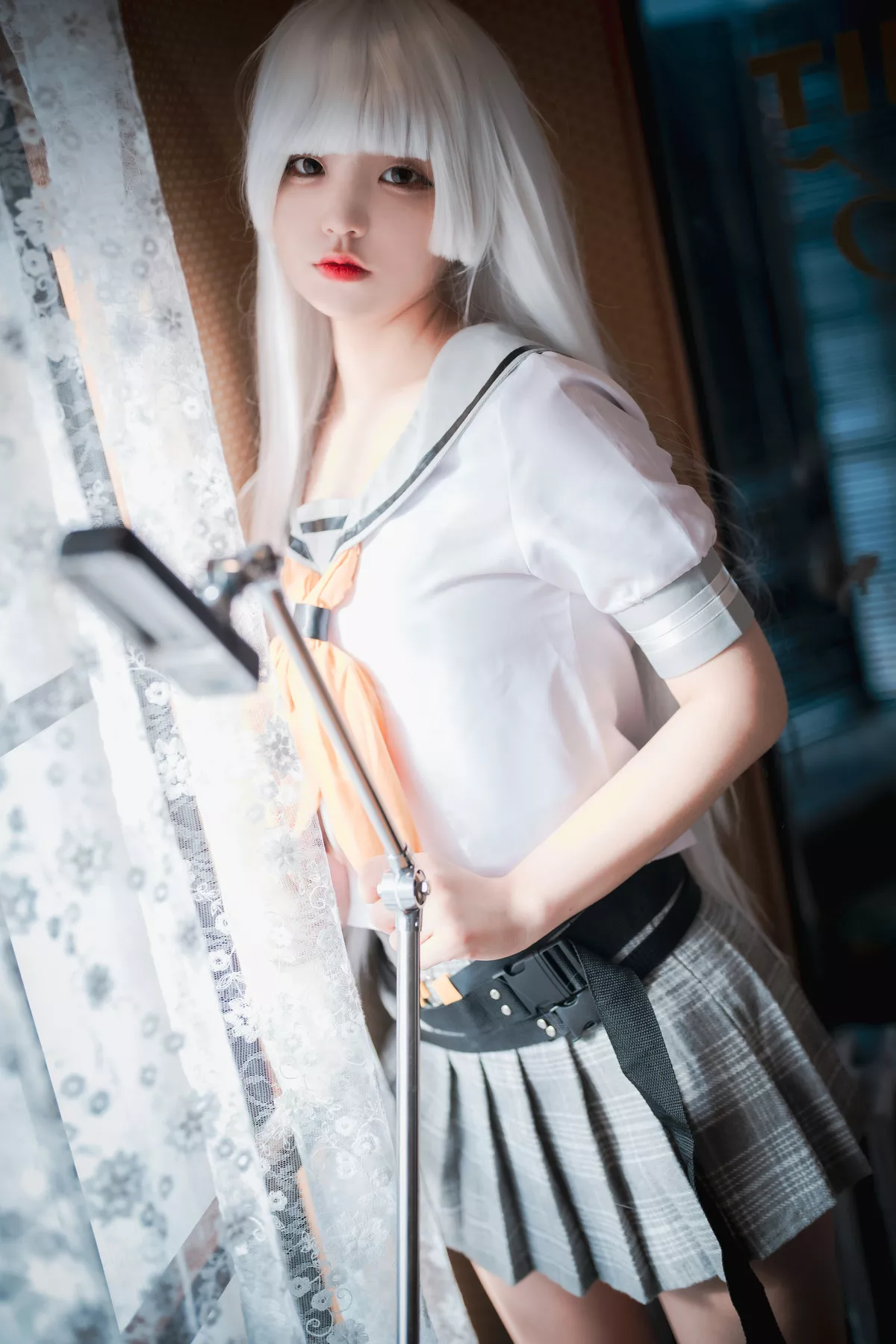 Jeong 高丽 写真 大佳玩 嫩模 (43P) Return Eternal Black 【DJAWA 高质写真美图】 RIO Survival 嫩模 高丽 Jenny