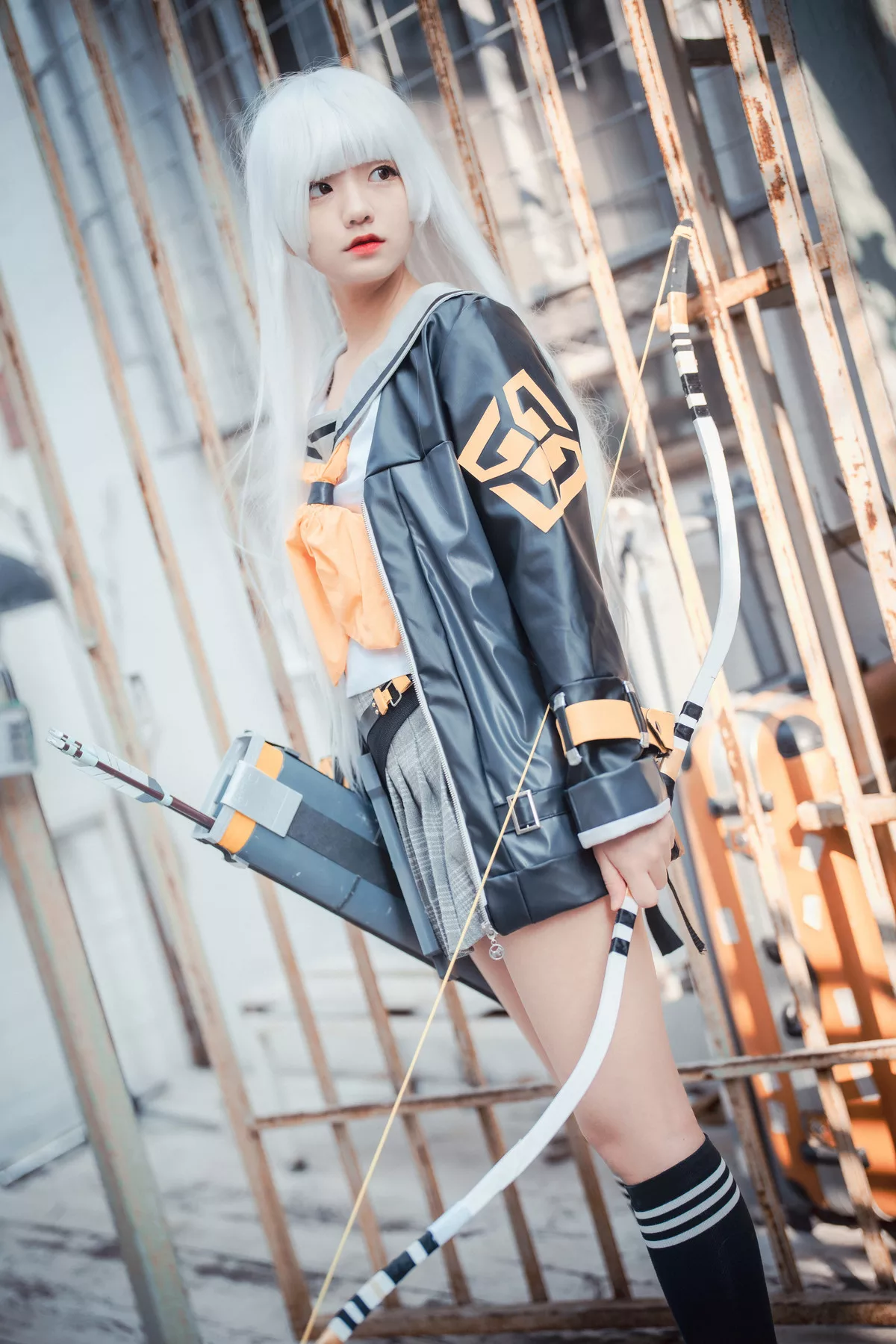 Jeong 高丽 写真 大佳玩 嫩模 (43P) Return Eternal Black 【DJAWA 高质写真美图】 RIO Survival 嫩模 高丽 Jenny