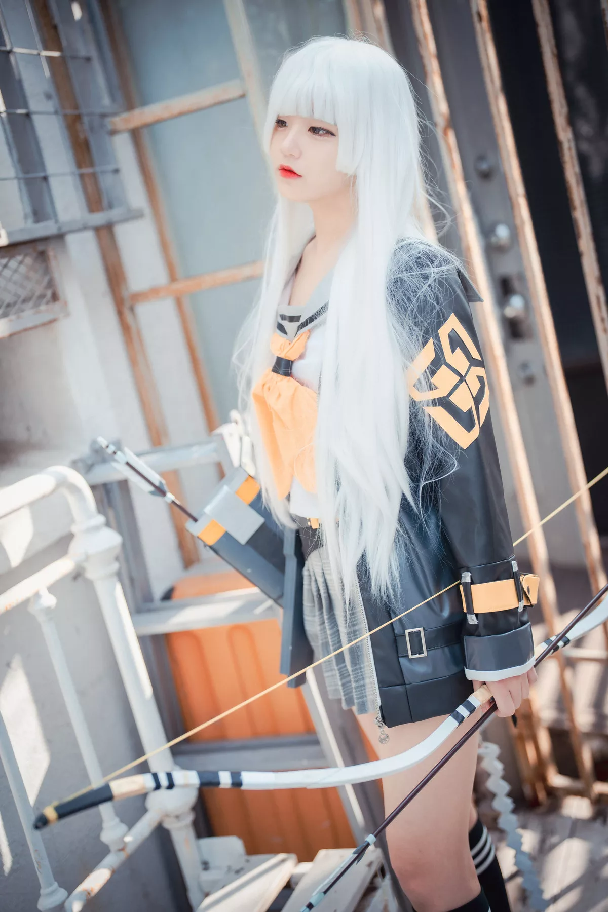 Jeong 高丽 写真 大佳玩 嫩模 (43P) Return Eternal Black 【DJAWA 高质写真美图】 RIO Survival 嫩模 高丽 Jenny