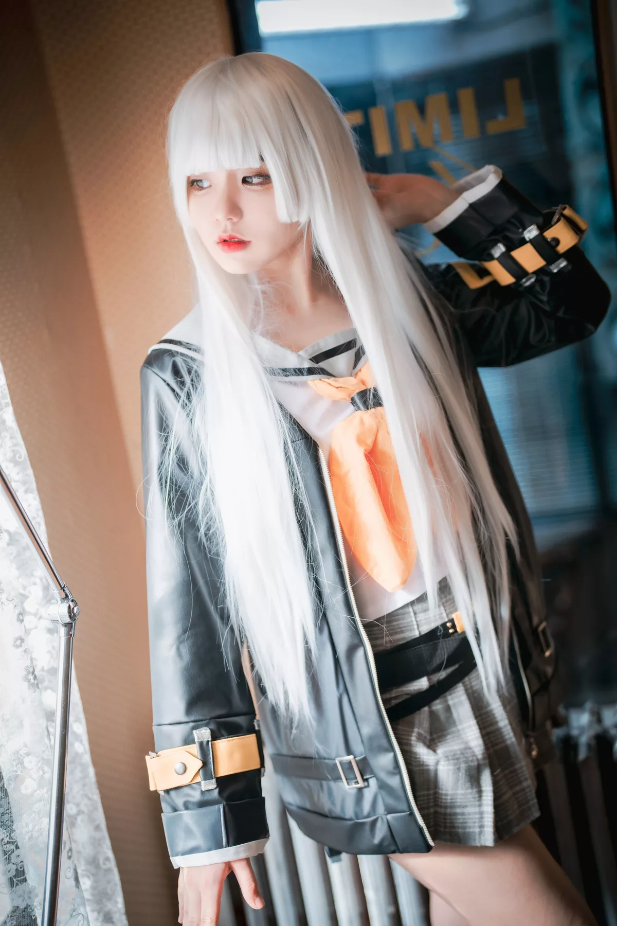 Jeong 高丽 写真 大佳玩 嫩模 (43P) Return Eternal Black 【DJAWA 高质写真美图】 RIO Survival 嫩模 高丽 Jenny
