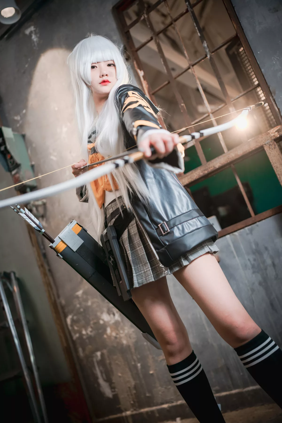 Jeong 高丽 写真 大佳玩 嫩模 (43P) Return Eternal Black 【DJAWA 高质写真美图】 RIO Survival 嫩模 高丽 Jenny