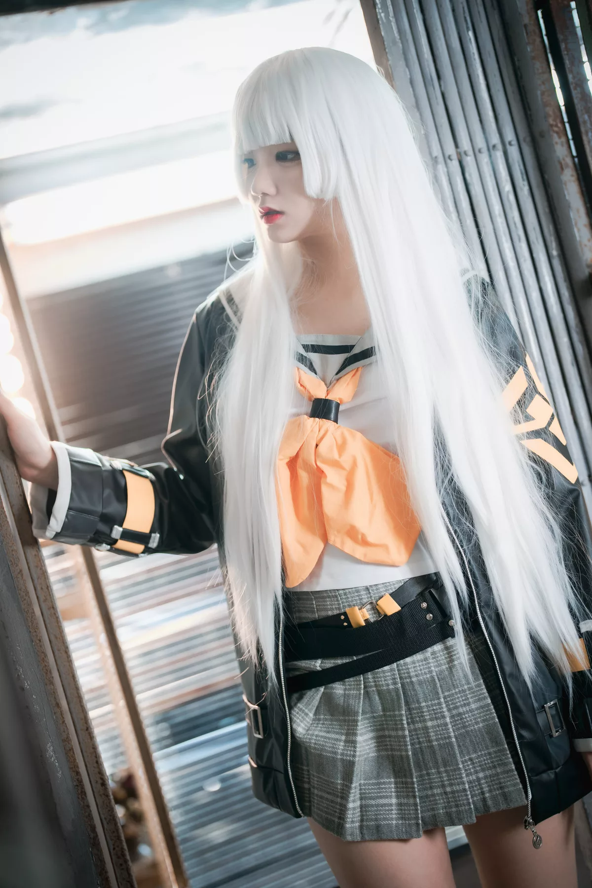 Jeong 高丽 写真 大佳玩 嫩模 (43P) Return Eternal Black 【DJAWA 高质写真美图】 RIO Survival 嫩模 高丽 Jenny
