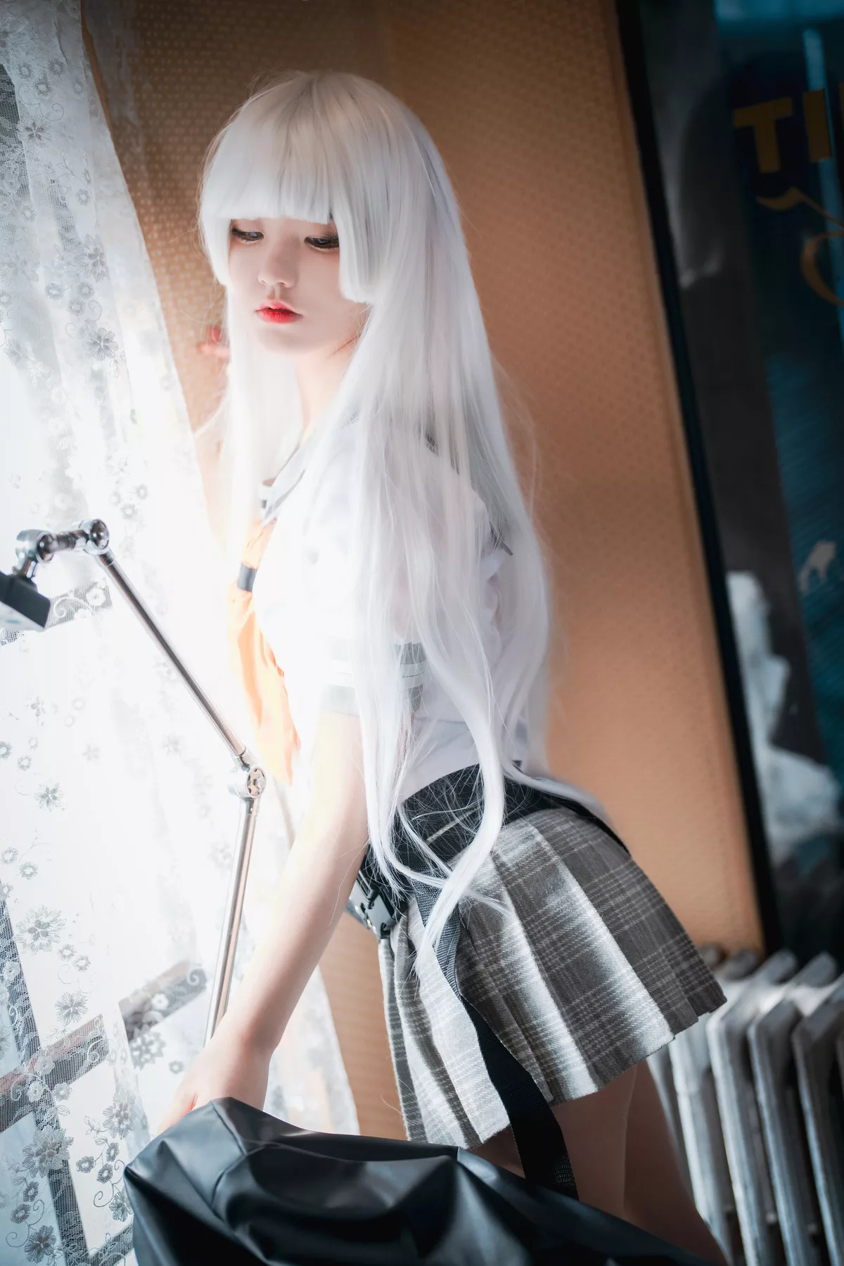 Jeong 高丽 写真 大佳玩 嫩模 (43P) Return Eternal Black 【DJAWA 高质写真美图】 RIO Survival 嫩模 高丽 Jenny