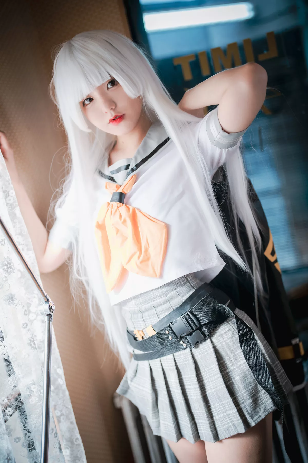 Jeong 高丽 写真 大佳玩 嫩模 (43P) Return Eternal Black 【DJAWA 高质写真美图】 RIO Survival 嫩模 高丽 Jenny