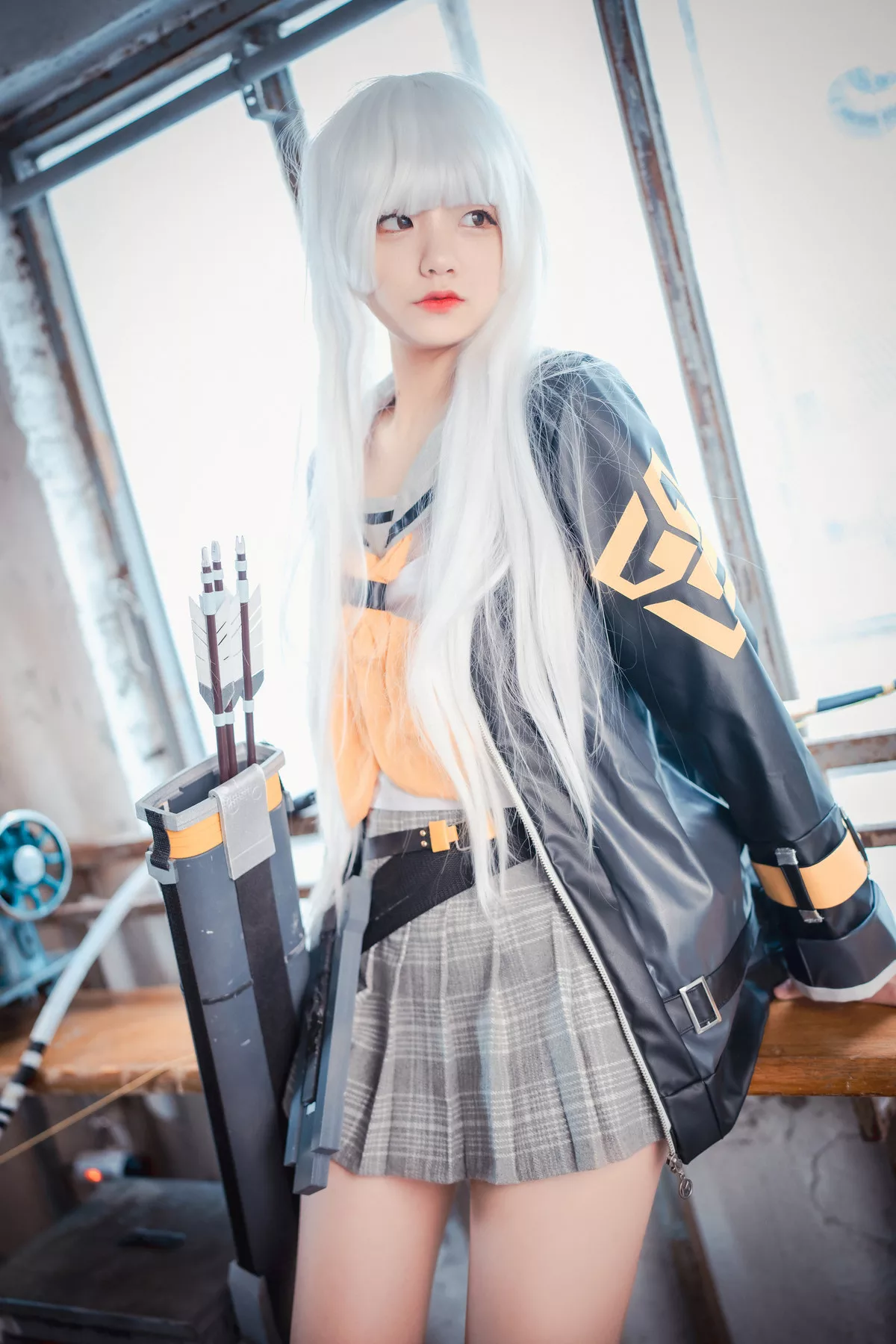 Jeong 高丽 写真 大佳玩 嫩模 (43P) Return Eternal Black 【DJAWA 高质写真美图】 RIO Survival 嫩模 高丽 Jenny