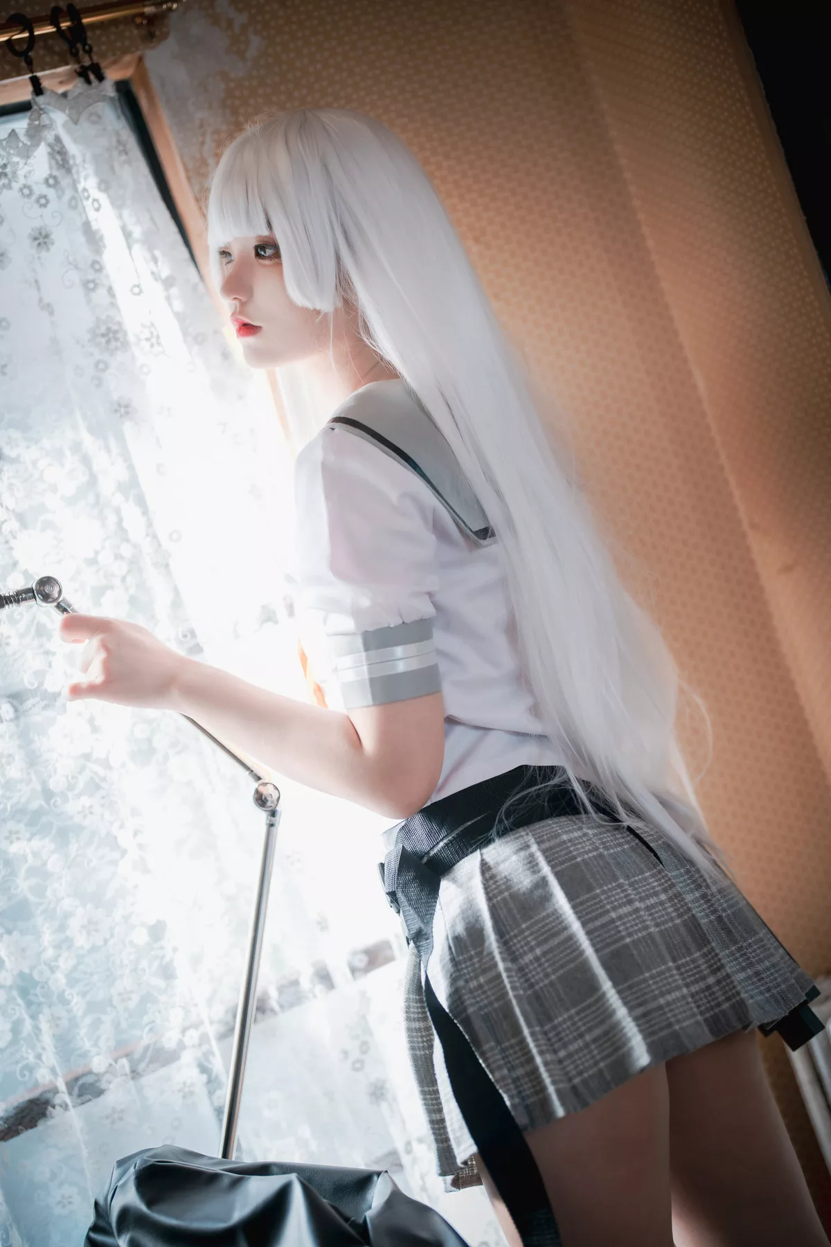 Jeong 高丽 写真 大佳玩 嫩模 (43P) Return Eternal Black 【DJAWA 高质写真美图】 RIO Survival 嫩模 高丽 Jenny