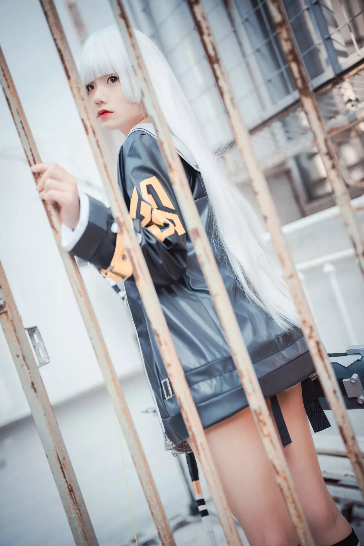 Jeong 高丽 写真 大佳玩 嫩模 (43P) Return Eternal Black 【DJAWA 高质写真美图】 RIO Survival 嫩模 高丽 Jenny