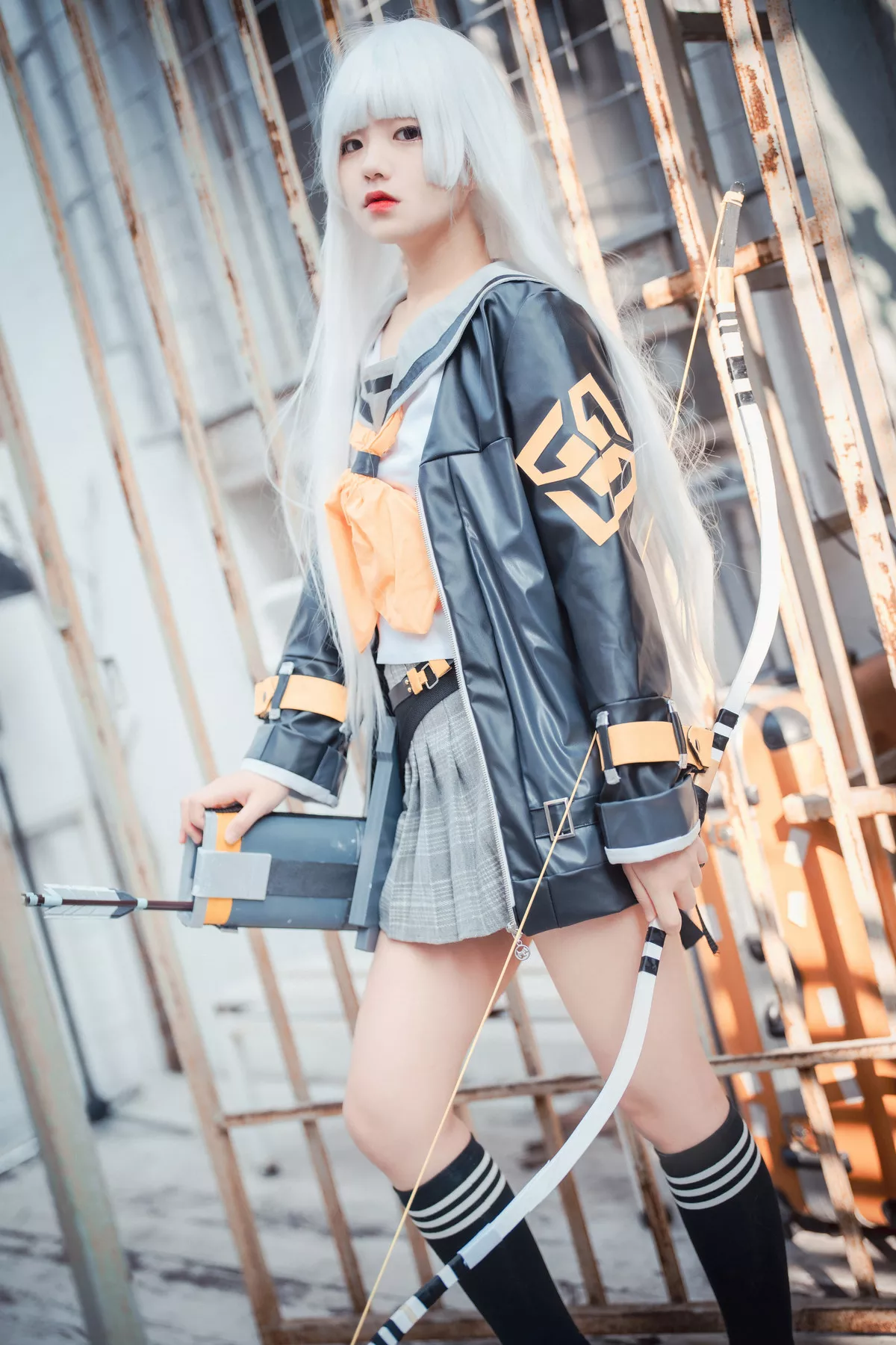 Jeong 高丽 写真 大佳玩 嫩模 (43P) Return Eternal Black 【DJAWA 高质写真美图】 RIO Survival 嫩模 高丽 Jenny