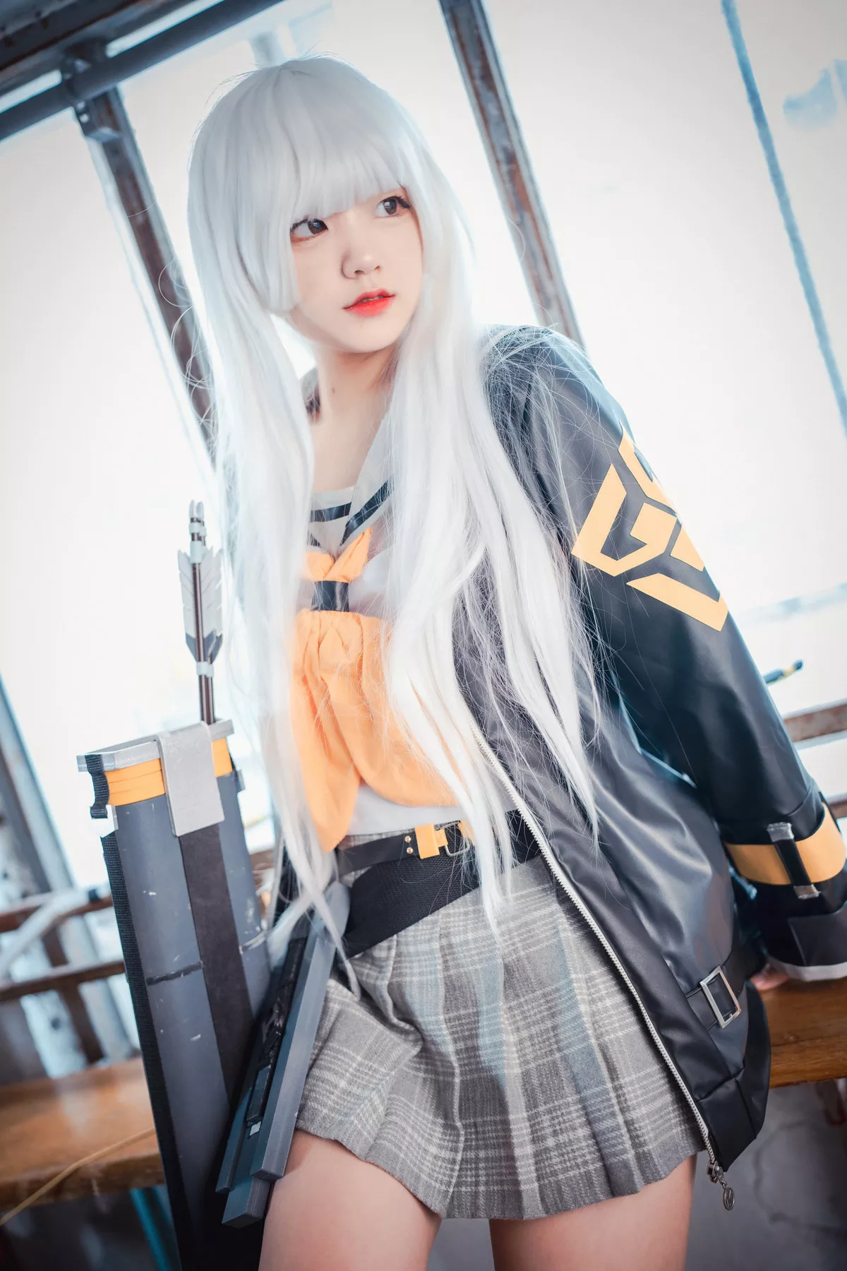 Jeong 高丽 写真 大佳玩 嫩模 (43P) Return Eternal Black 【DJAWA 高质写真美图】 RIO Survival 嫩模 高丽 Jenny