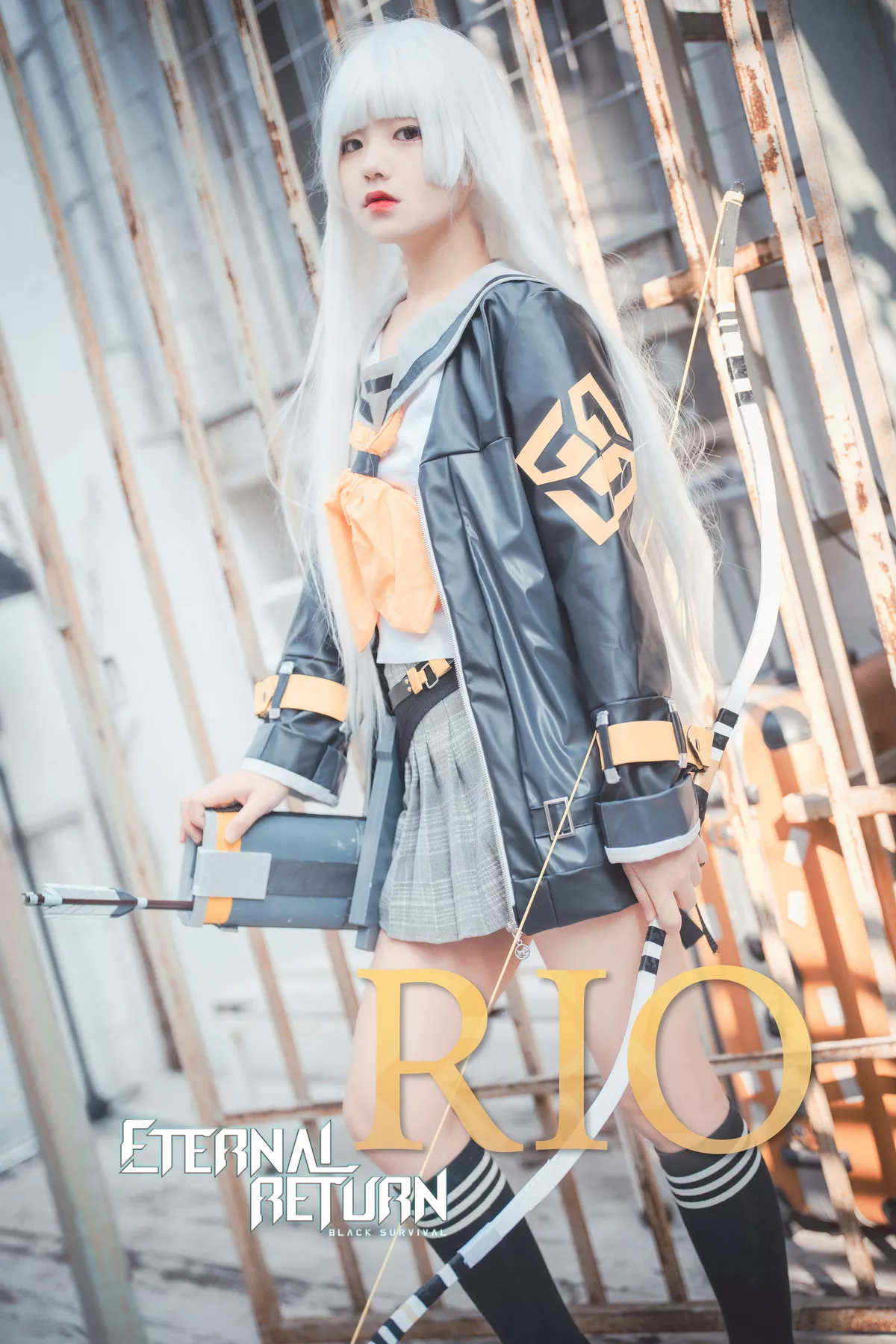 Jeong 高丽 写真 大佳玩 嫩模 (43P) Return Eternal Black 【DJAWA 高质写真美图】 RIO Survival 嫩模 高丽 Jenny