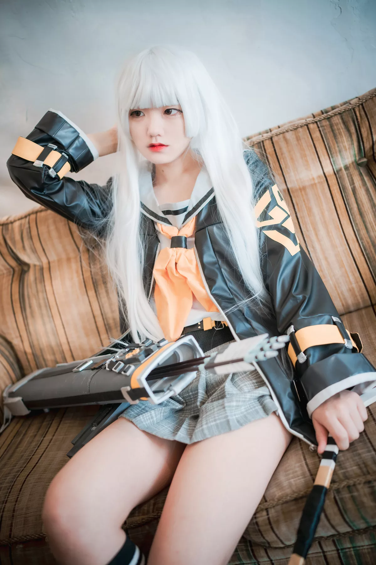 Jeong 高丽 写真 大佳玩 嫩模 (43P) Return Eternal Black 【DJAWA 高质写真美图】 RIO Survival 嫩模 高丽 Jenny