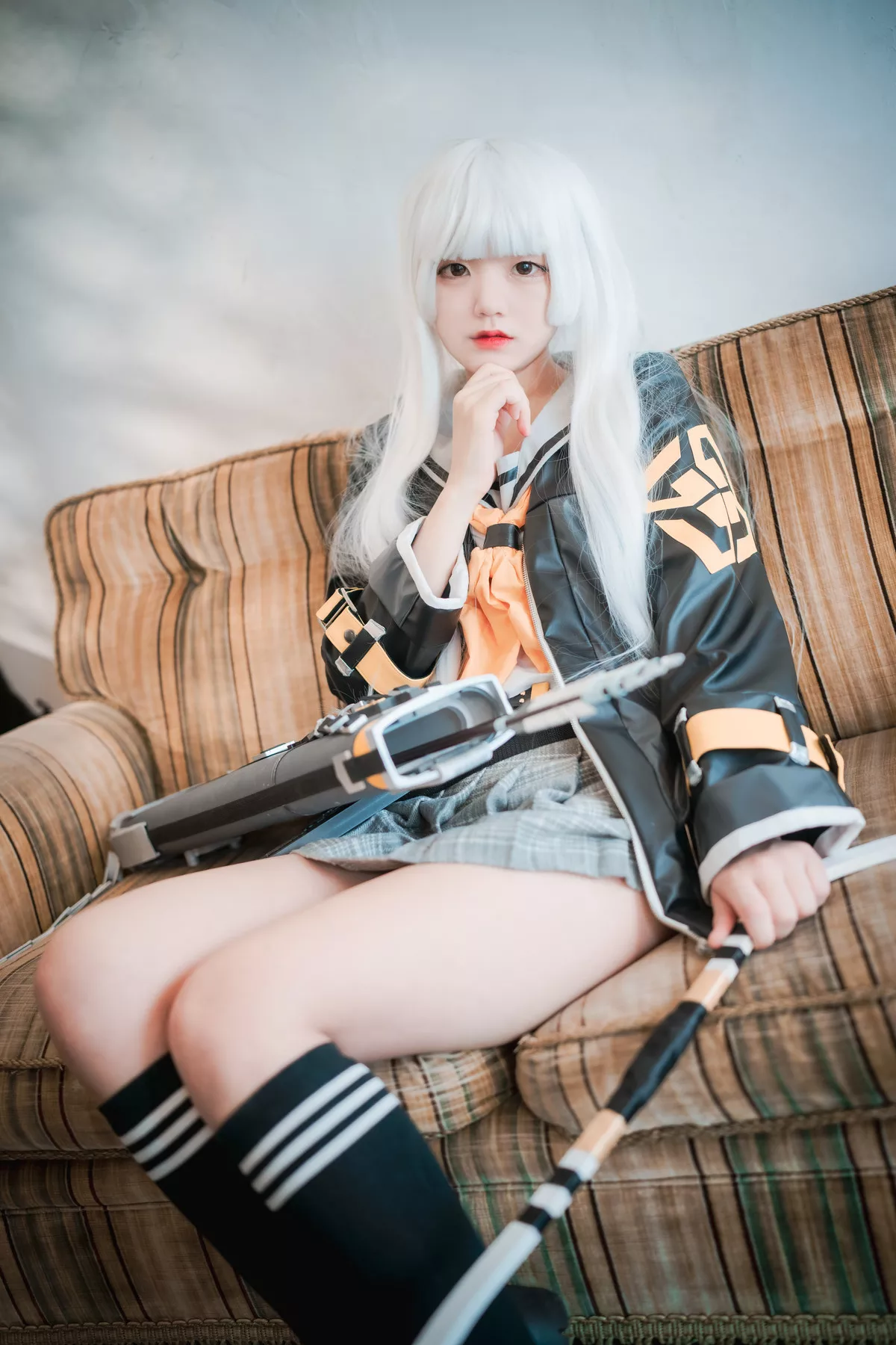 Jeong 高丽 写真 大佳玩 嫩模 (43P) Return Eternal Black 【DJAWA 高质写真美图】 RIO Survival 嫩模 高丽 Jenny