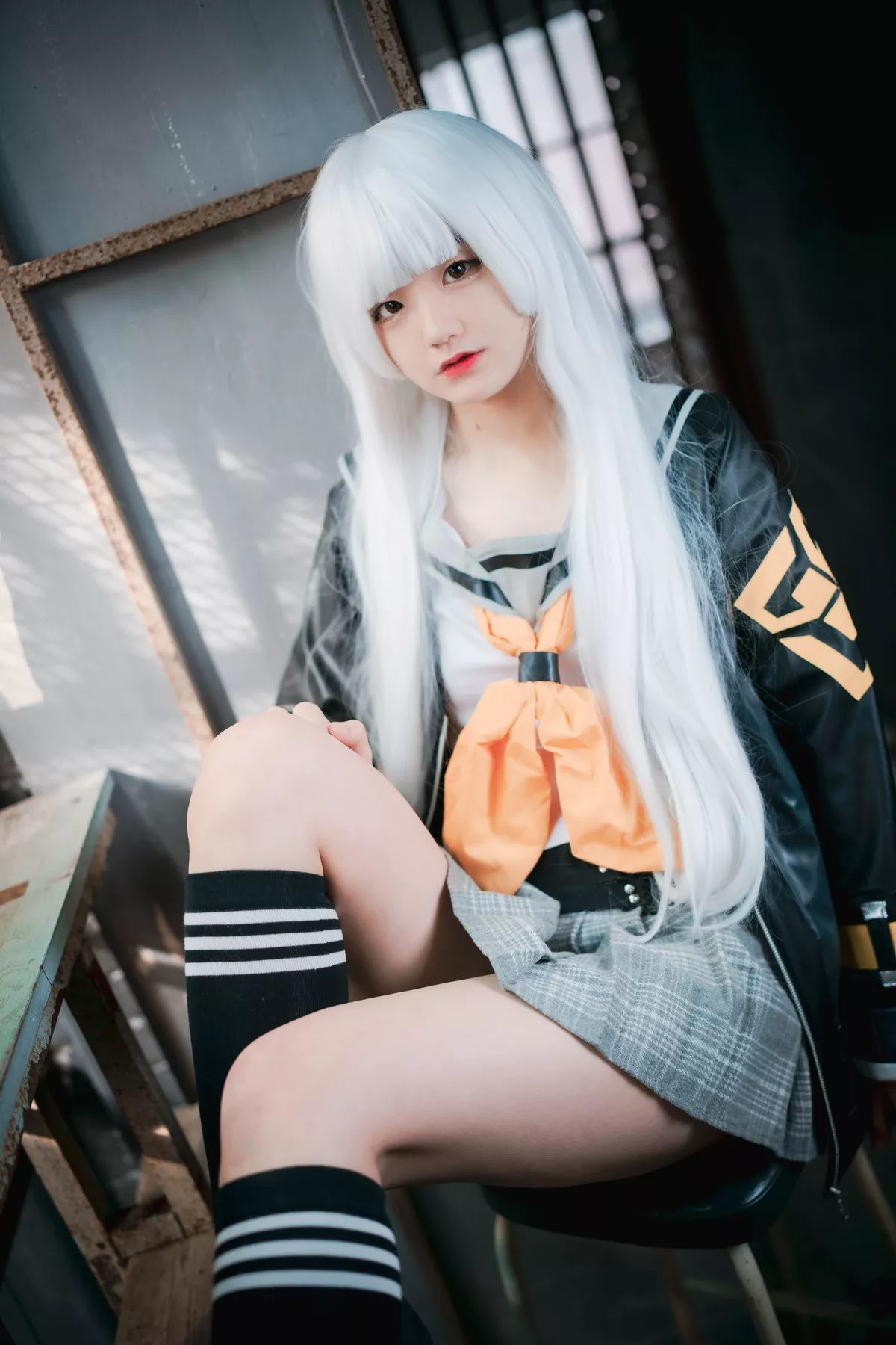 Jeong 高丽 写真 大佳玩 嫩模 (43P) Return Eternal Black 【DJAWA 高质写真美图】 RIO Survival 嫩模 高丽 Jenny