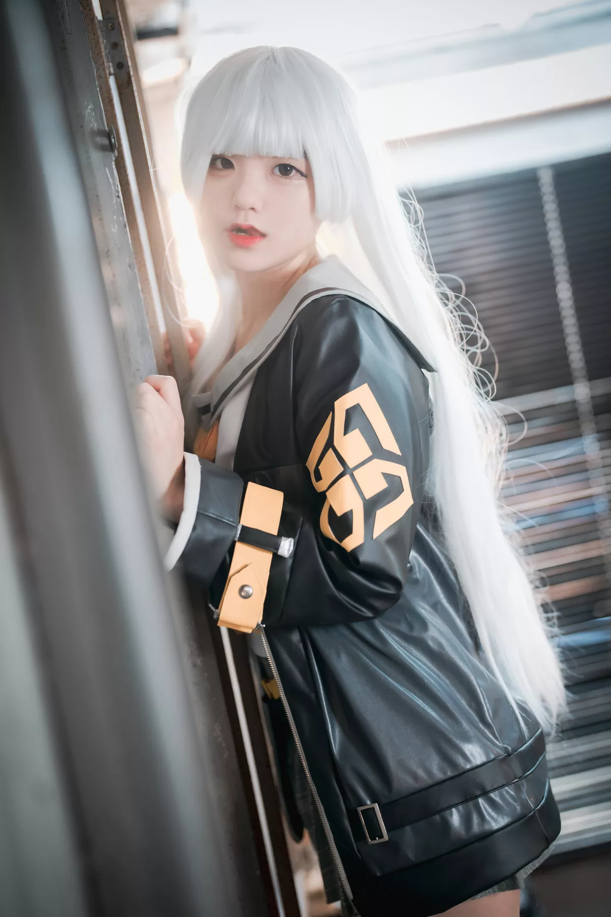 Jeong 高丽 写真 大佳玩 嫩模 (43P) Return Eternal Black 【DJAWA 高质写真美图】 RIO Survival 嫩模 高丽 Jenny