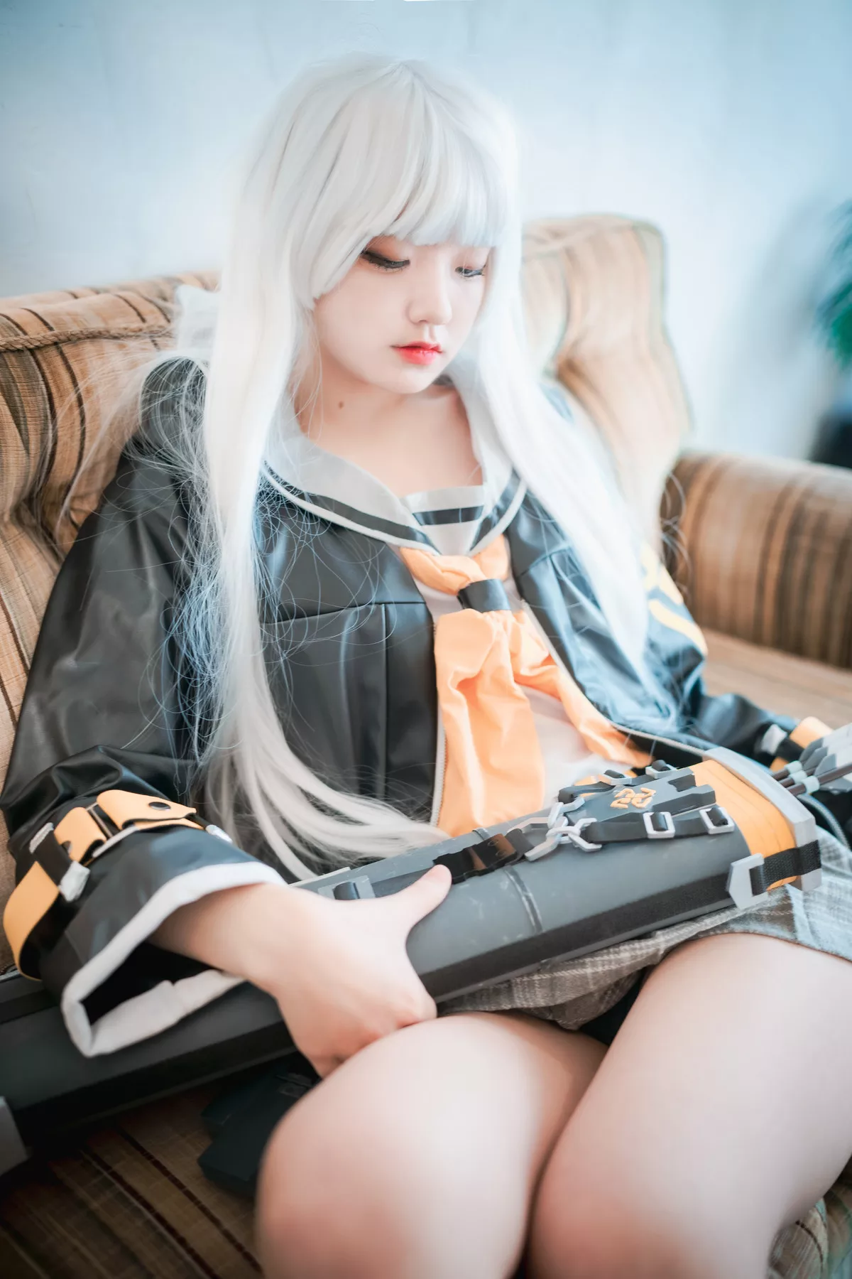 Jeong 高丽 写真 大佳玩 嫩模 (43P) Return Eternal Black 【DJAWA 高质写真美图】 RIO Survival 嫩模 高丽 Jenny
