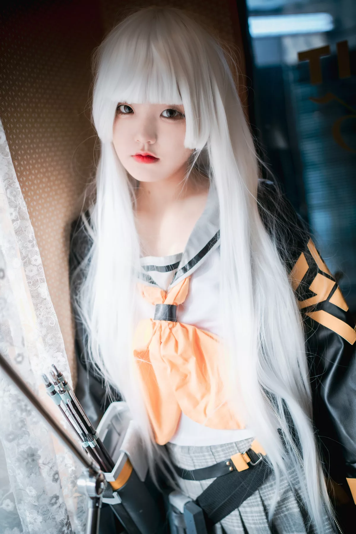 Jeong 高丽 写真 大佳玩 嫩模 (43P) Return Eternal Black 【DJAWA 高质写真美图】 RIO Survival 嫩模 高丽 Jenny