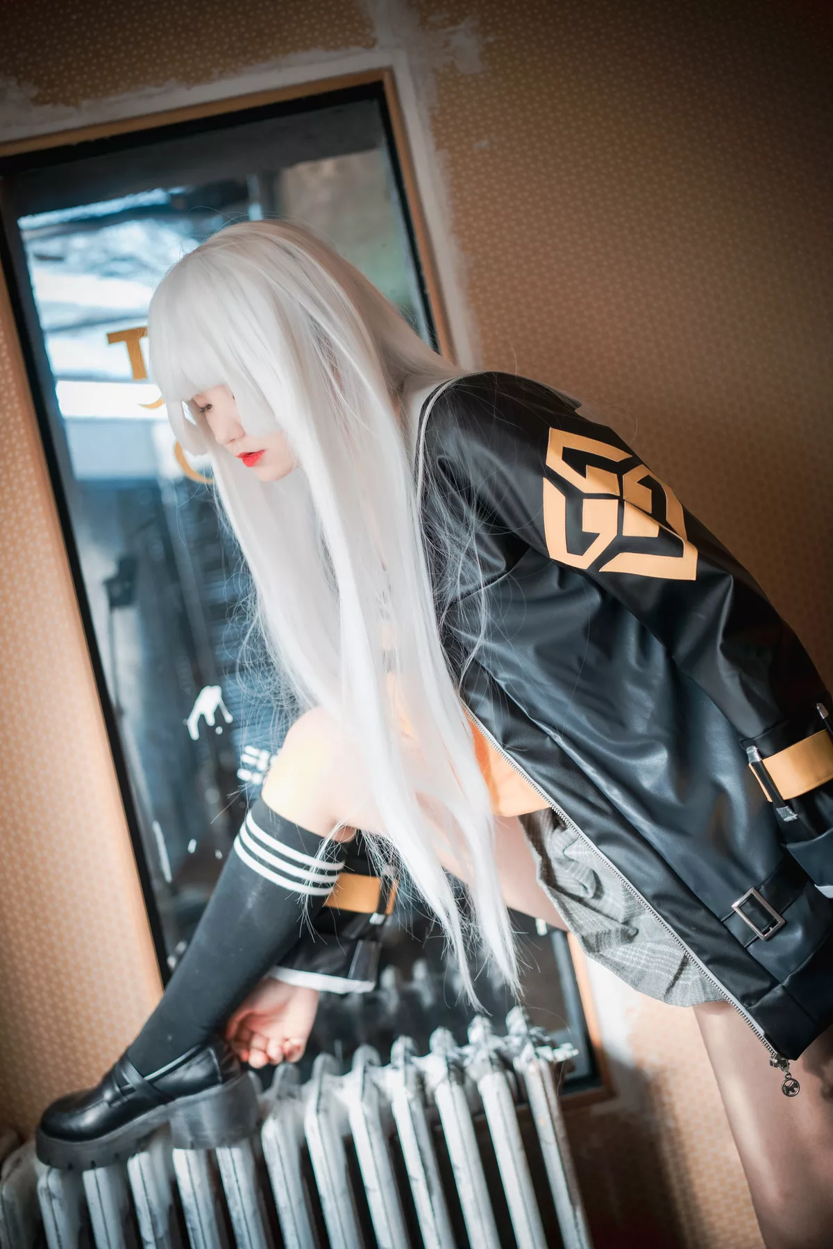 Jeong 高丽 写真 大佳玩 嫩模 (43P) Return Eternal Black 【DJAWA 高质写真美图】 RIO Survival 嫩模 高丽 Jenny