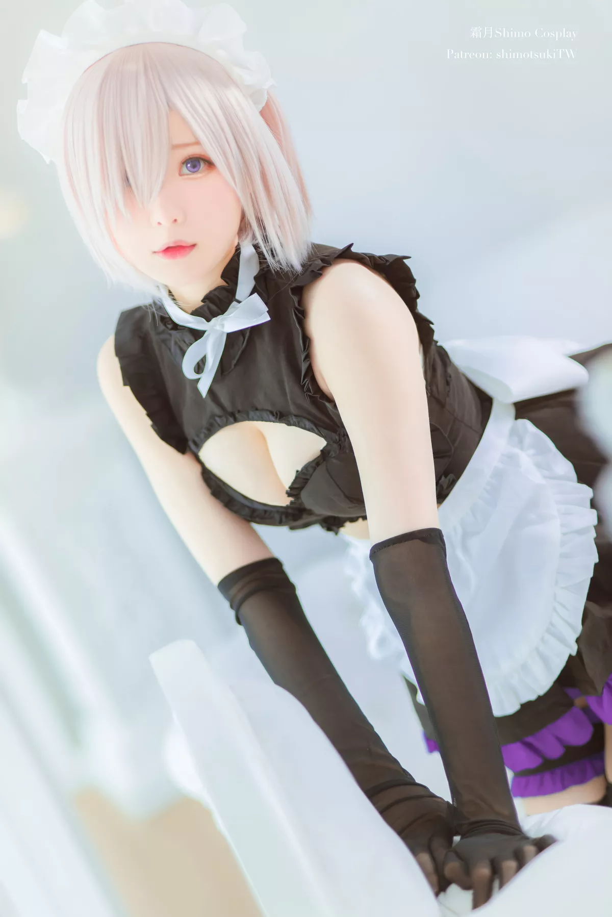 Cosplay 佳人 shimo】 福利 Kyrielight Mash 【霜月