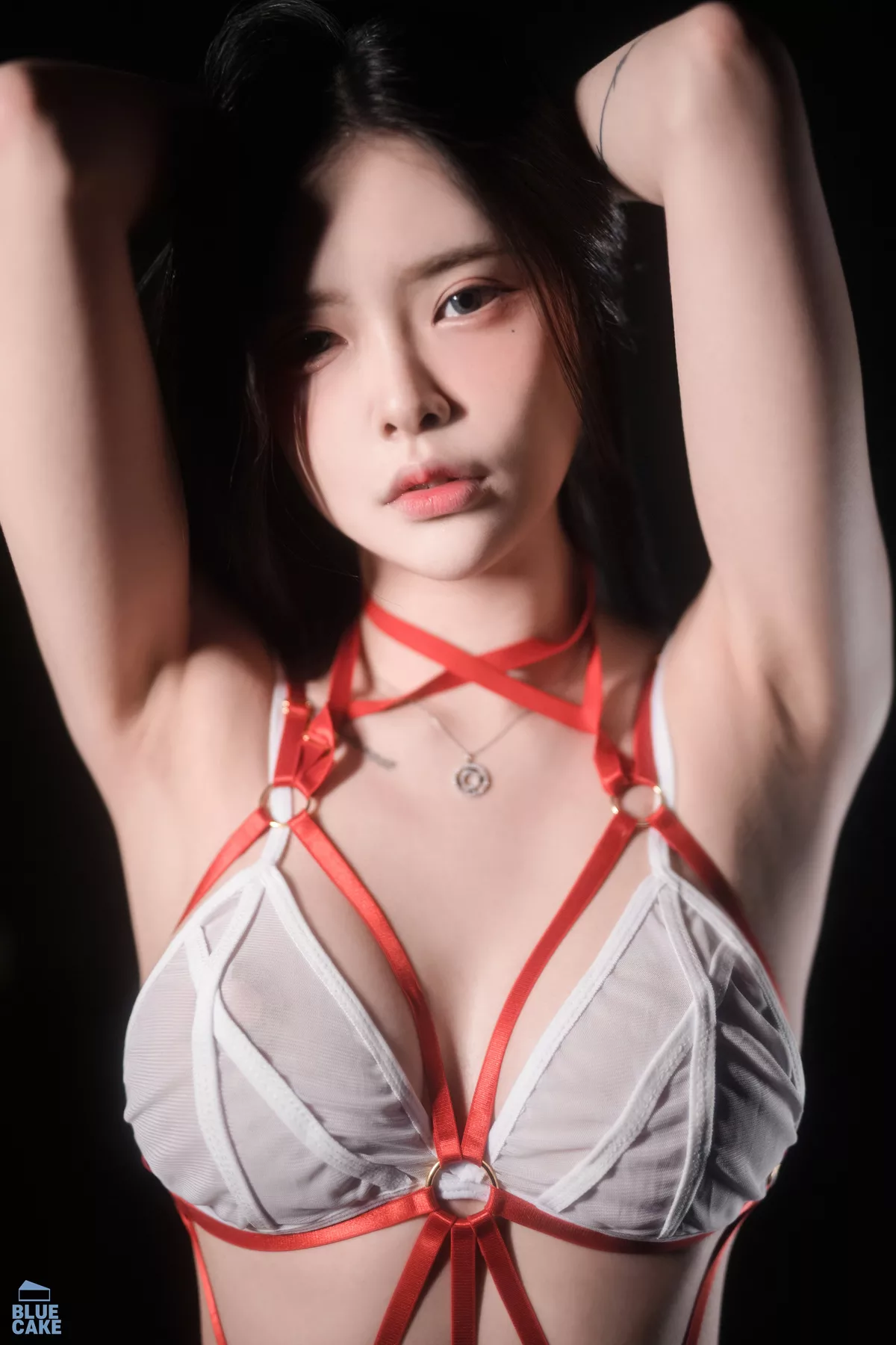 全集修正 蓝色蛋糕】 棒子 Date Secret Yuka【BLUECAKE 仙女 写真