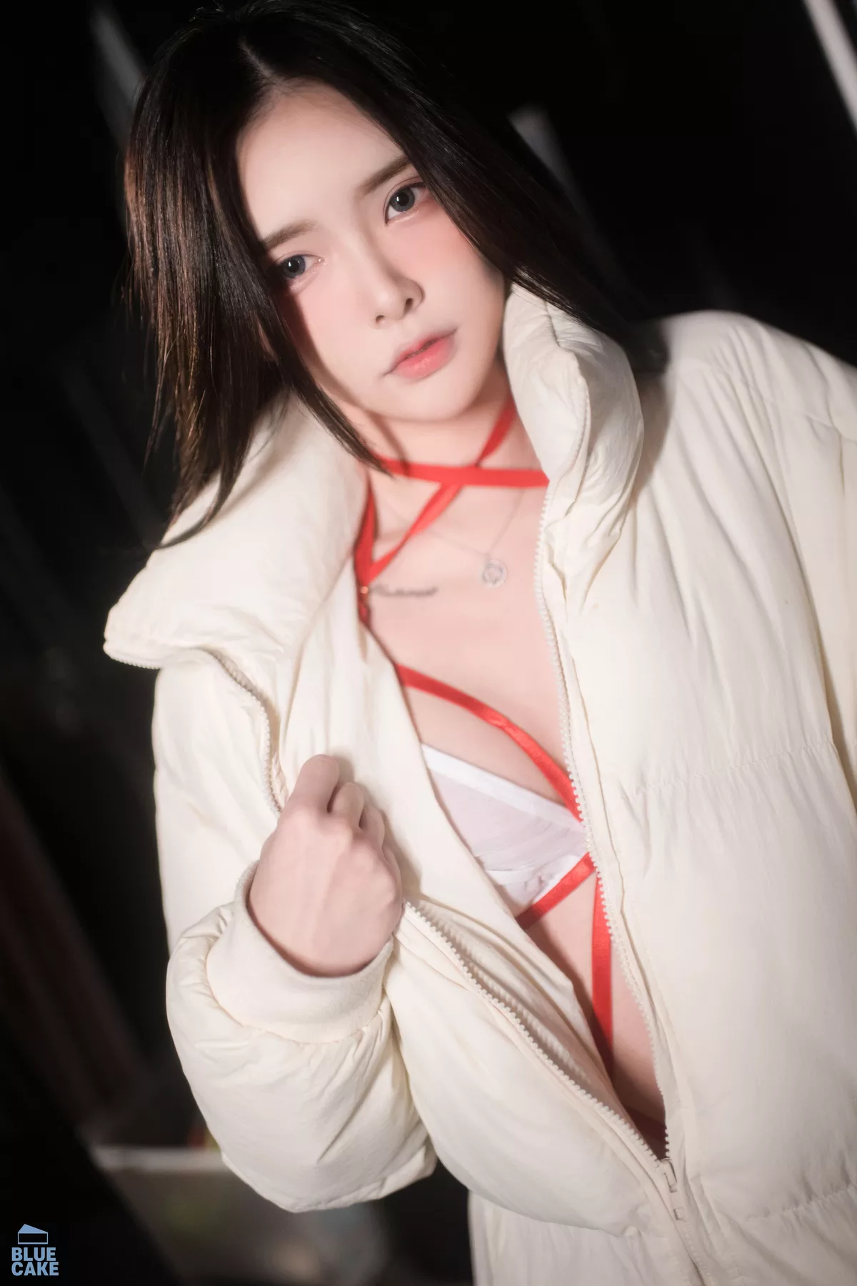 全集修正 蓝色蛋糕】 棒子 Date Secret Yuka【BLUECAKE 仙女 写真