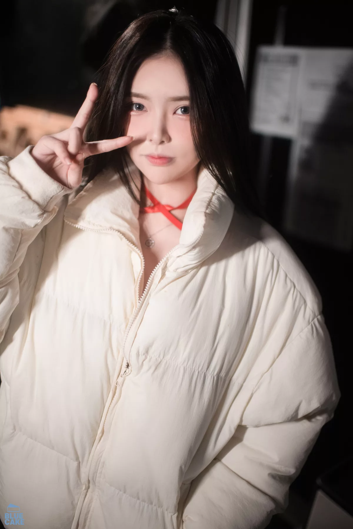 全集修正 蓝色蛋糕】 棒子 Date Secret Yuka【BLUECAKE 仙女 写真