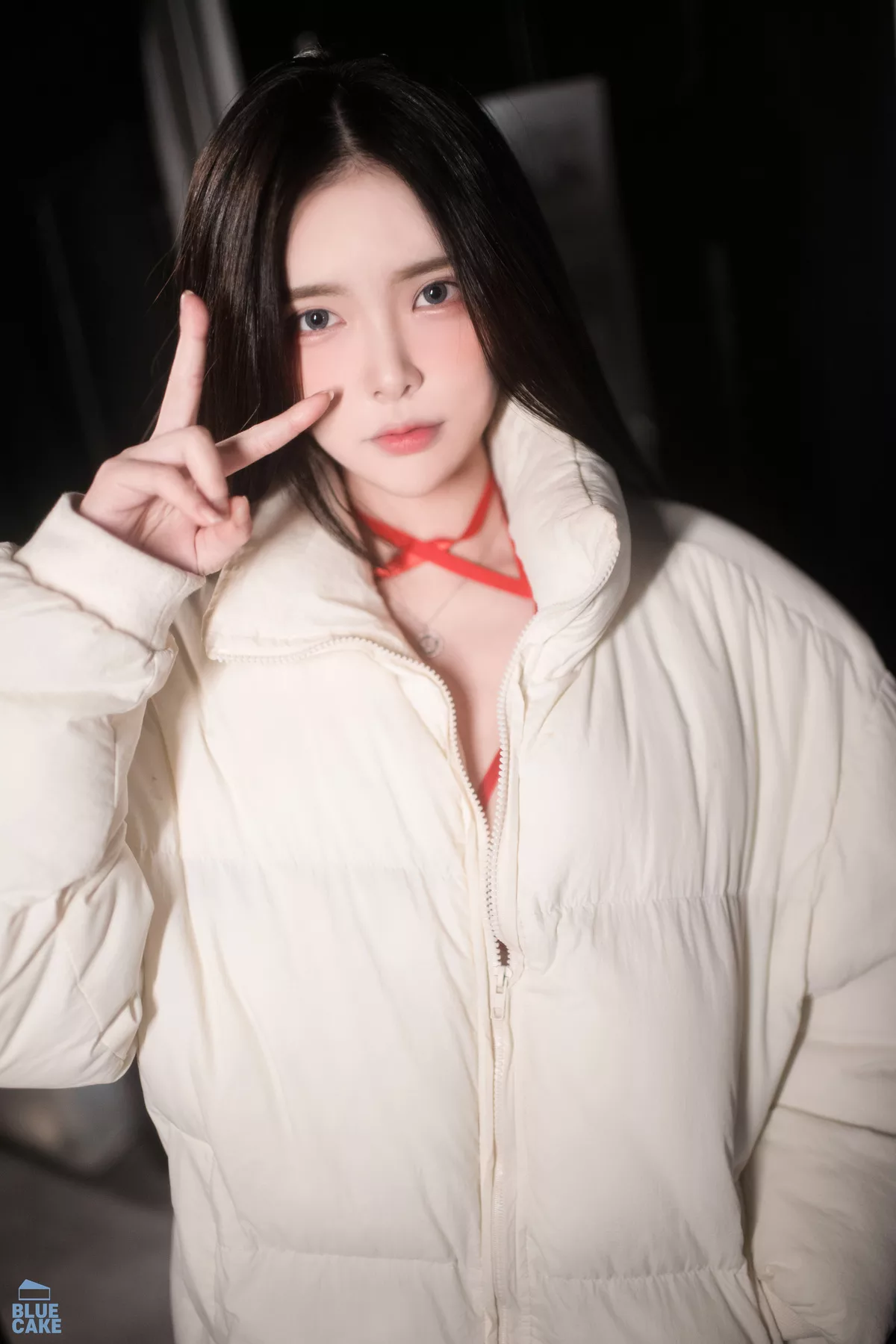 全集修正 蓝色蛋糕】 棒子 Date Secret Yuka【BLUECAKE 仙女 写真