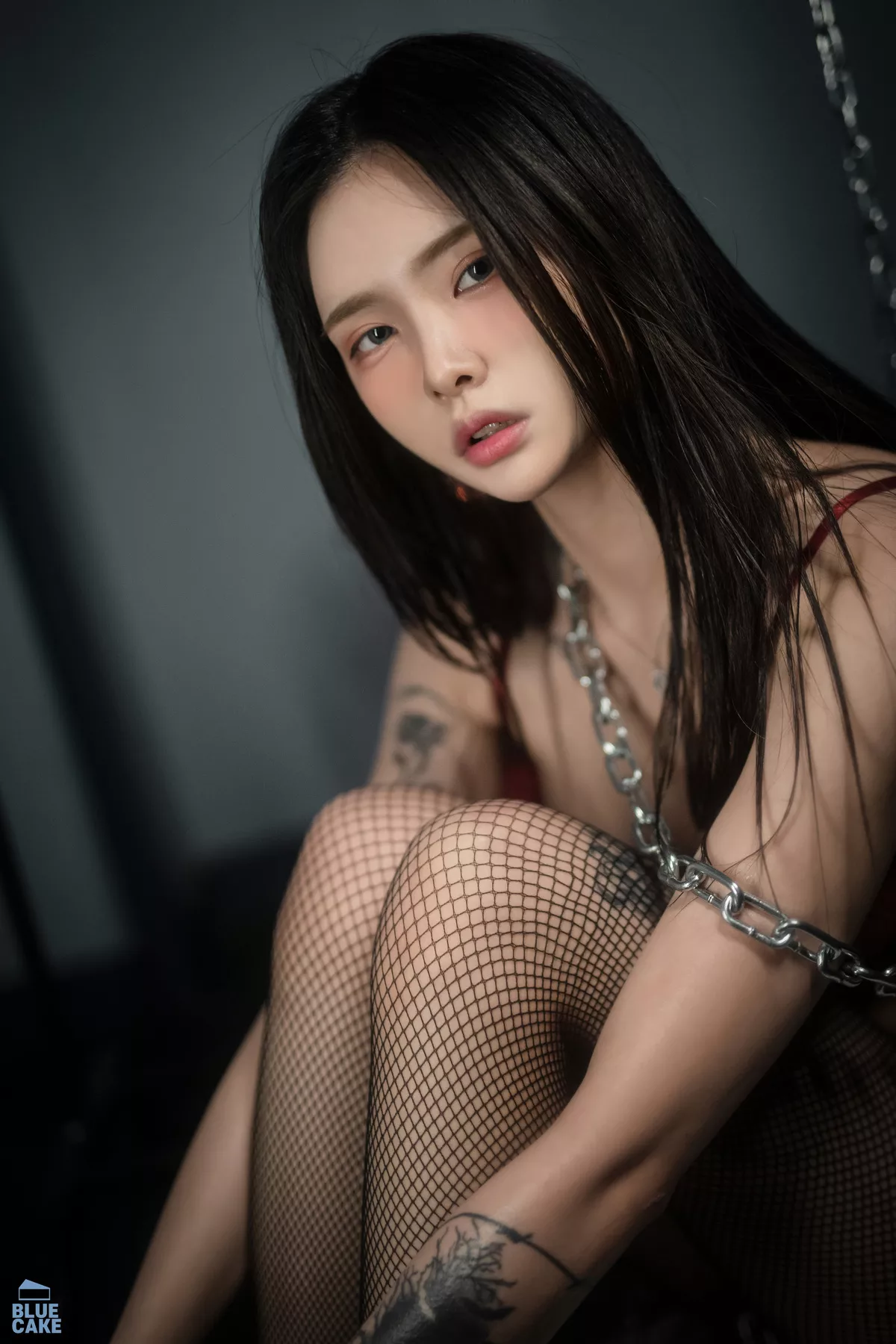 全集修正 蓝色蛋糕】 棒子 Date Secret Yuka【BLUECAKE 仙女 写真