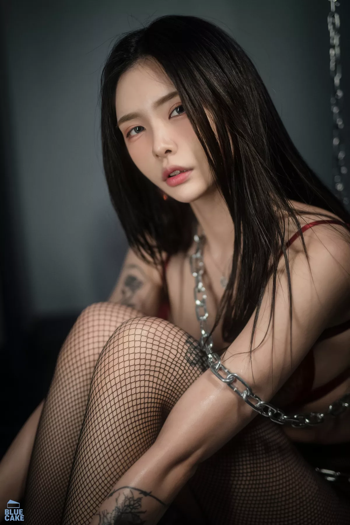 全集修正 蓝色蛋糕】 棒子 Date Secret Yuka【BLUECAKE 仙女 写真