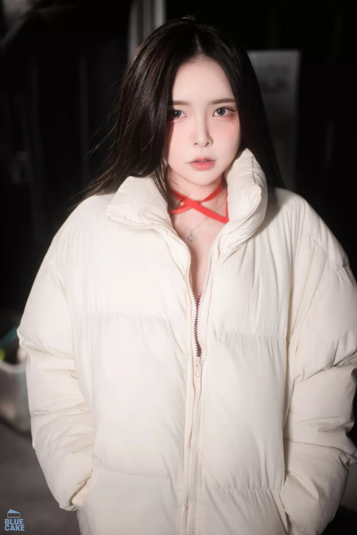 全集修正 蓝色蛋糕】 棒子 Date Secret Yuka【BLUECAKE 仙女 写真