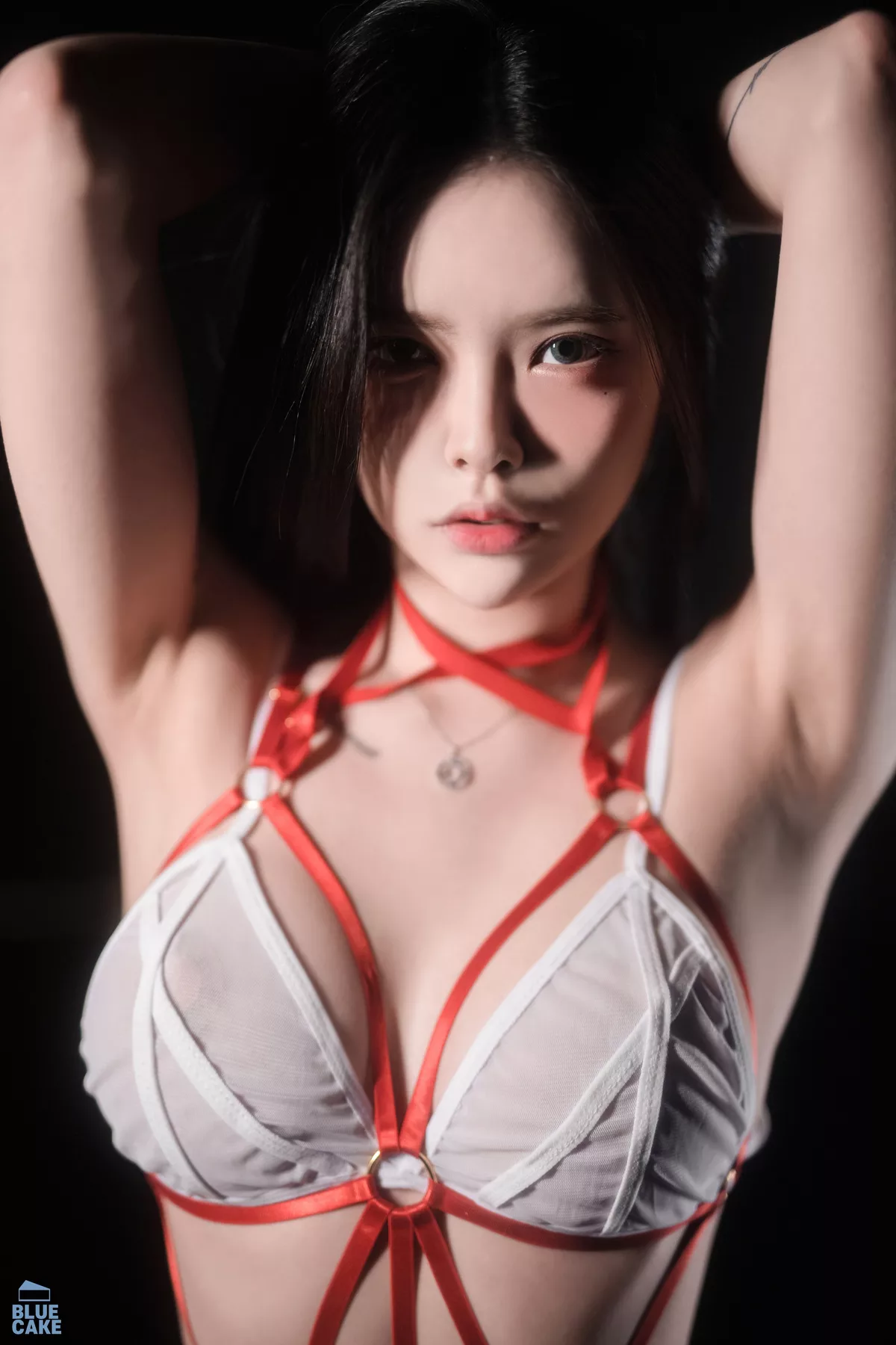 全集修正 蓝色蛋糕】 棒子 Date Secret Yuka【BLUECAKE 仙女 写真