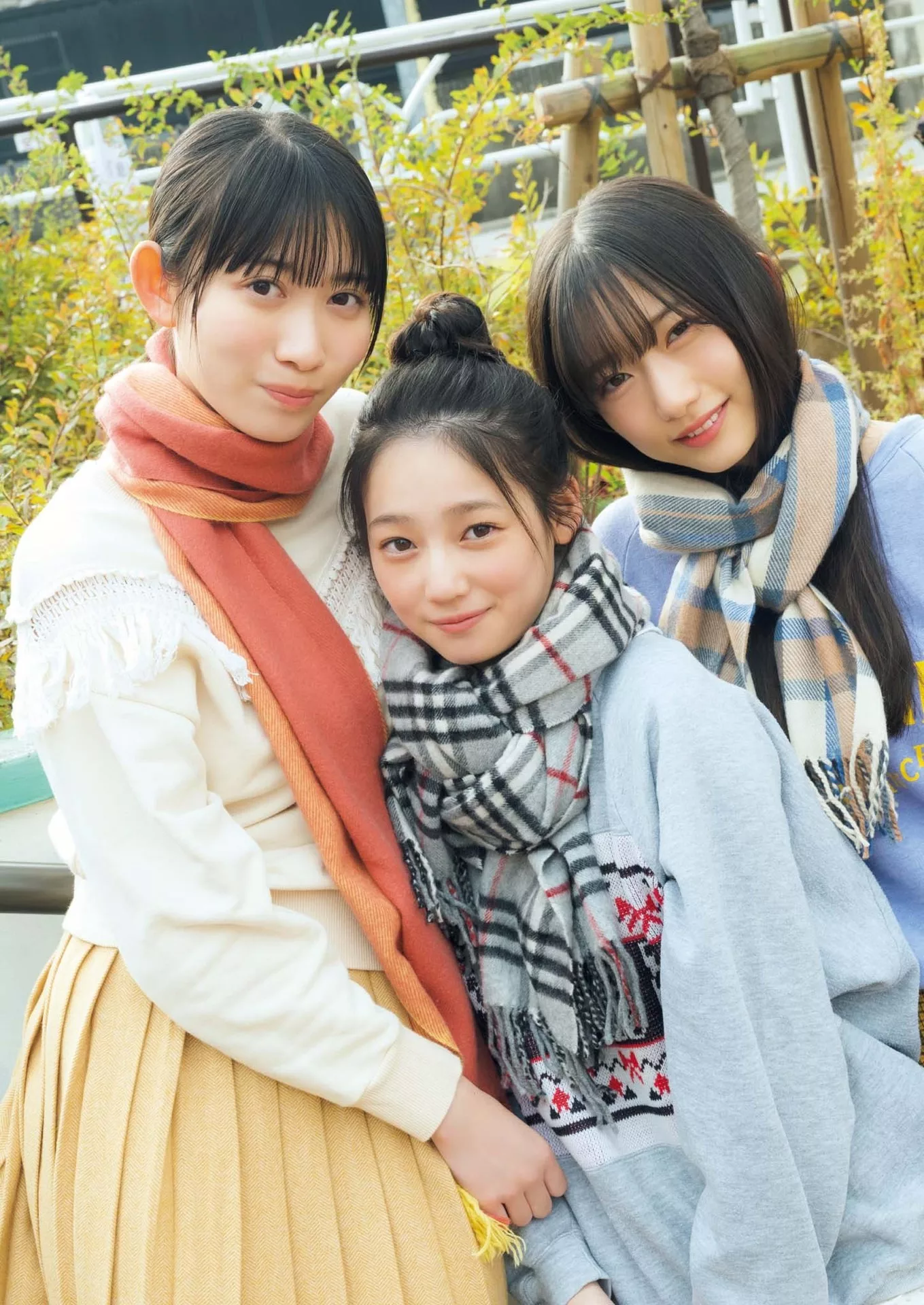 Spirits Comic 八木仁爱 吉本此那 2024 2024年11号) ( 早�DすずきBig Set.11