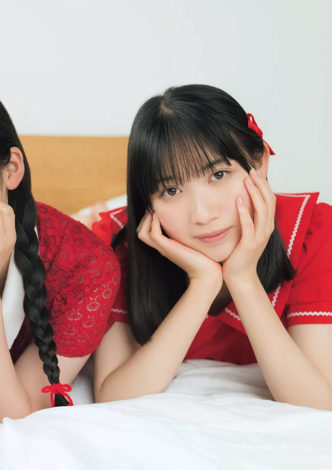 Spirits Comic 八木仁爱 吉本此那 2024 2024年11号) ( 早�DすずきBig Set.11