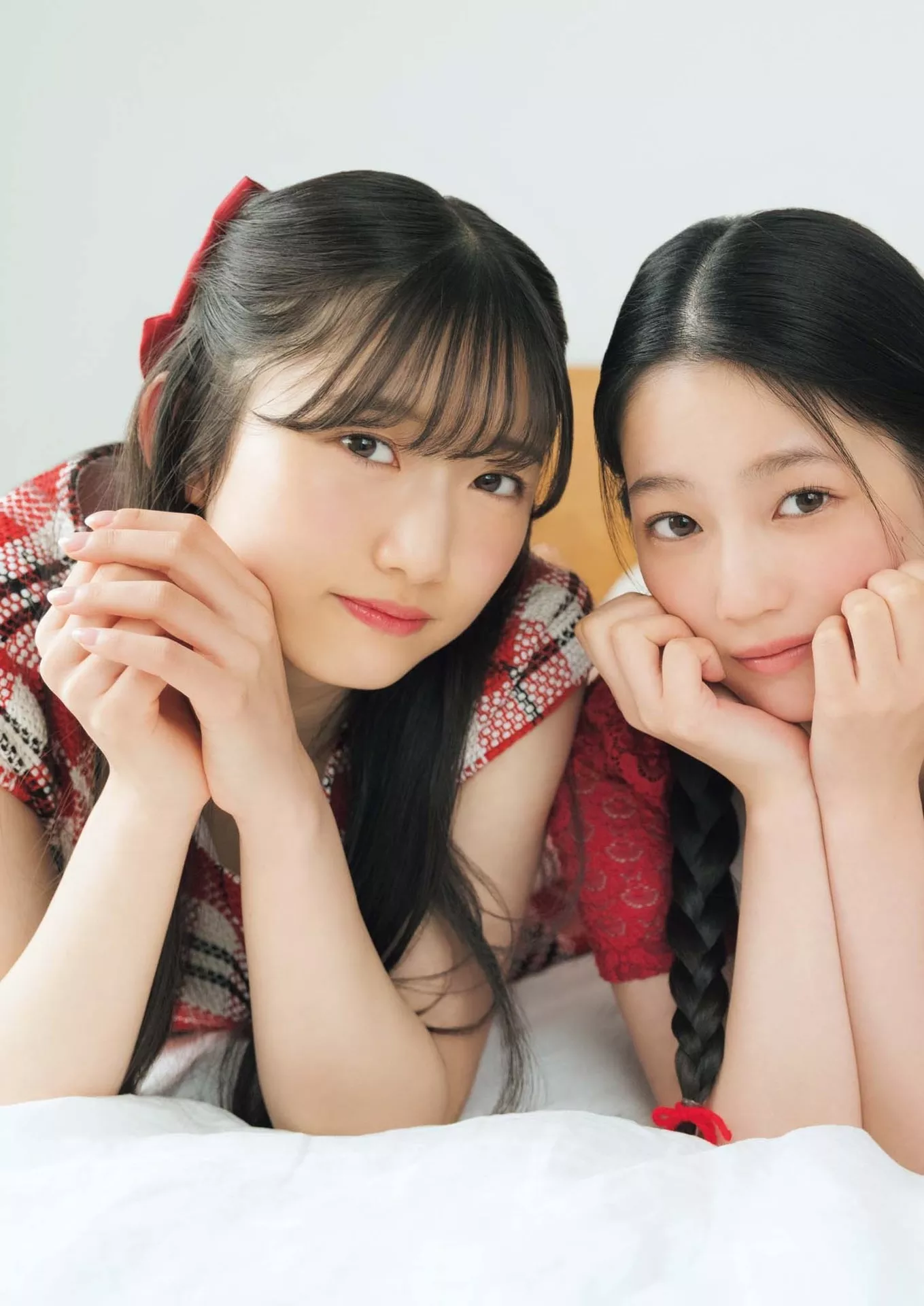 Spirits Comic 八木仁爱 吉本此那 2024 2024年11号) ( 早�DすずきBig Set.11