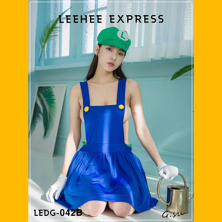 【LEEHEE 棒子 LEDG G.su 042A EXPRESS 丽人 B 全集修正 利熙快运】 写真