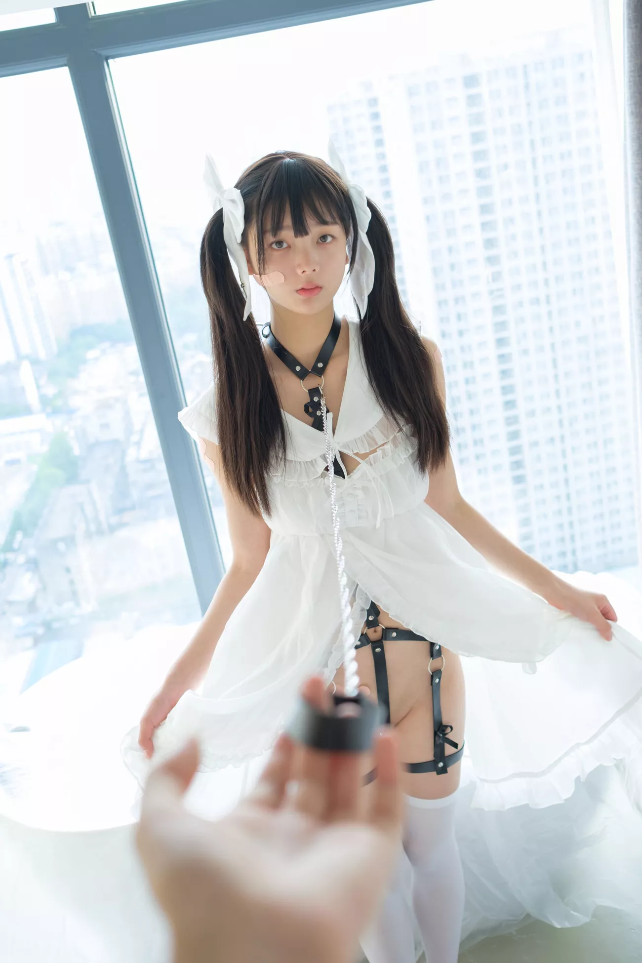 高品质艺术图美图 《初音菇凉》 赤西夜夜