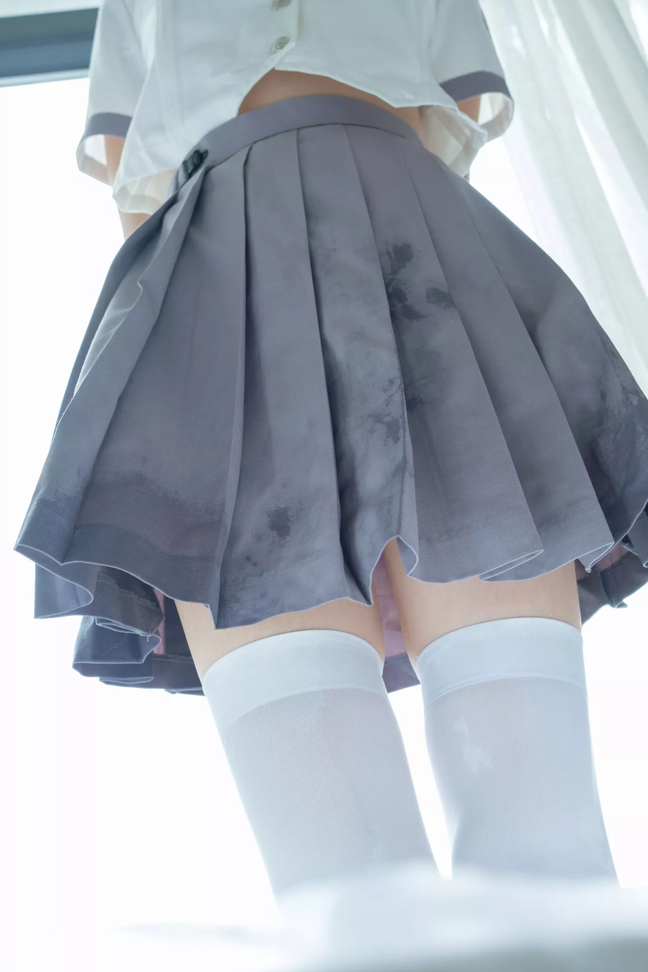 高品质艺术图美图 《初音菇凉》 赤西夜夜