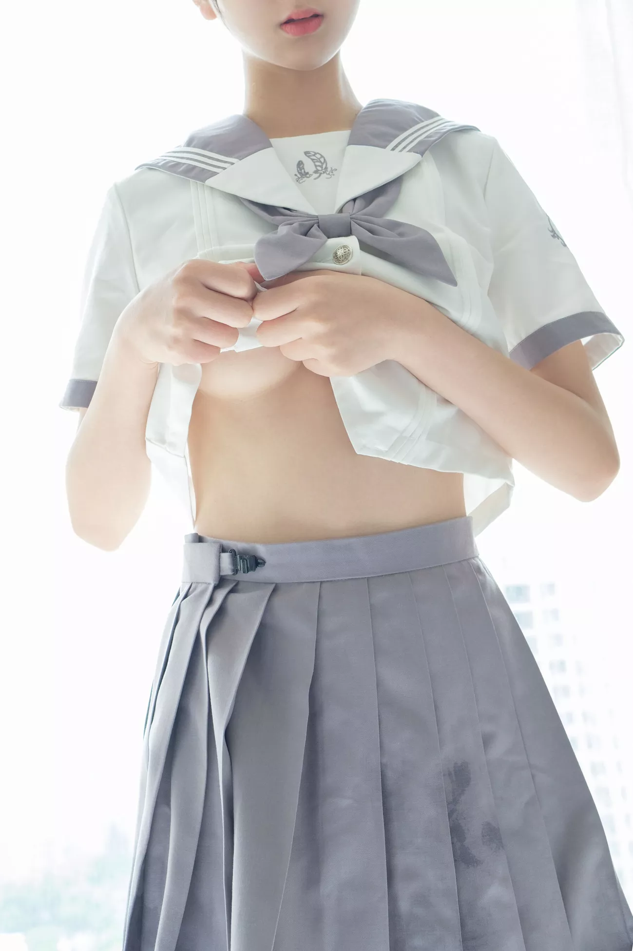 高品质艺术图美图 《初音菇凉》 赤西夜夜