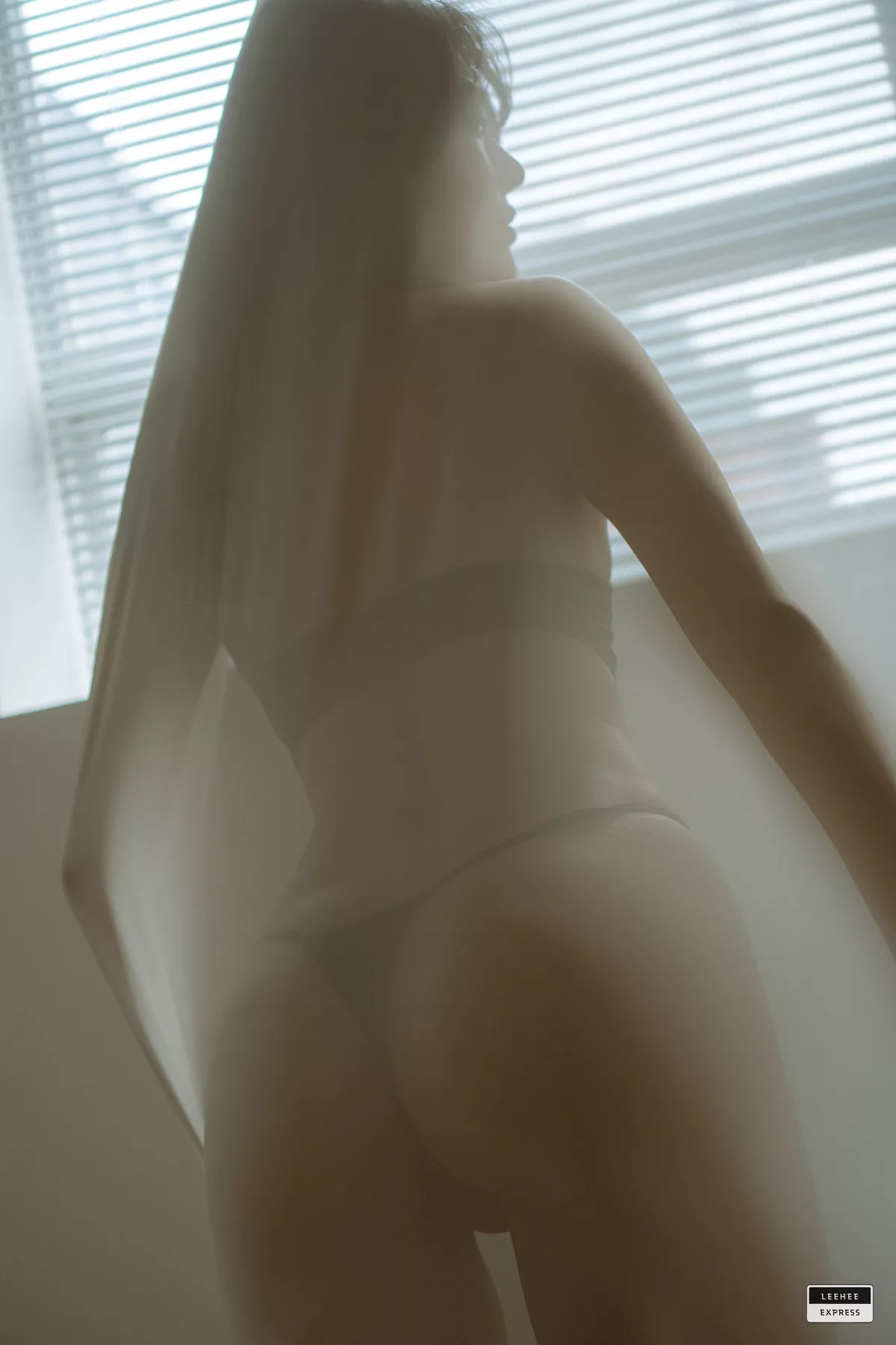 韩国 写真 EXPRESS Son.J 【LEEHEE 048 尤物 全集修正 利熙快运】 LEHF